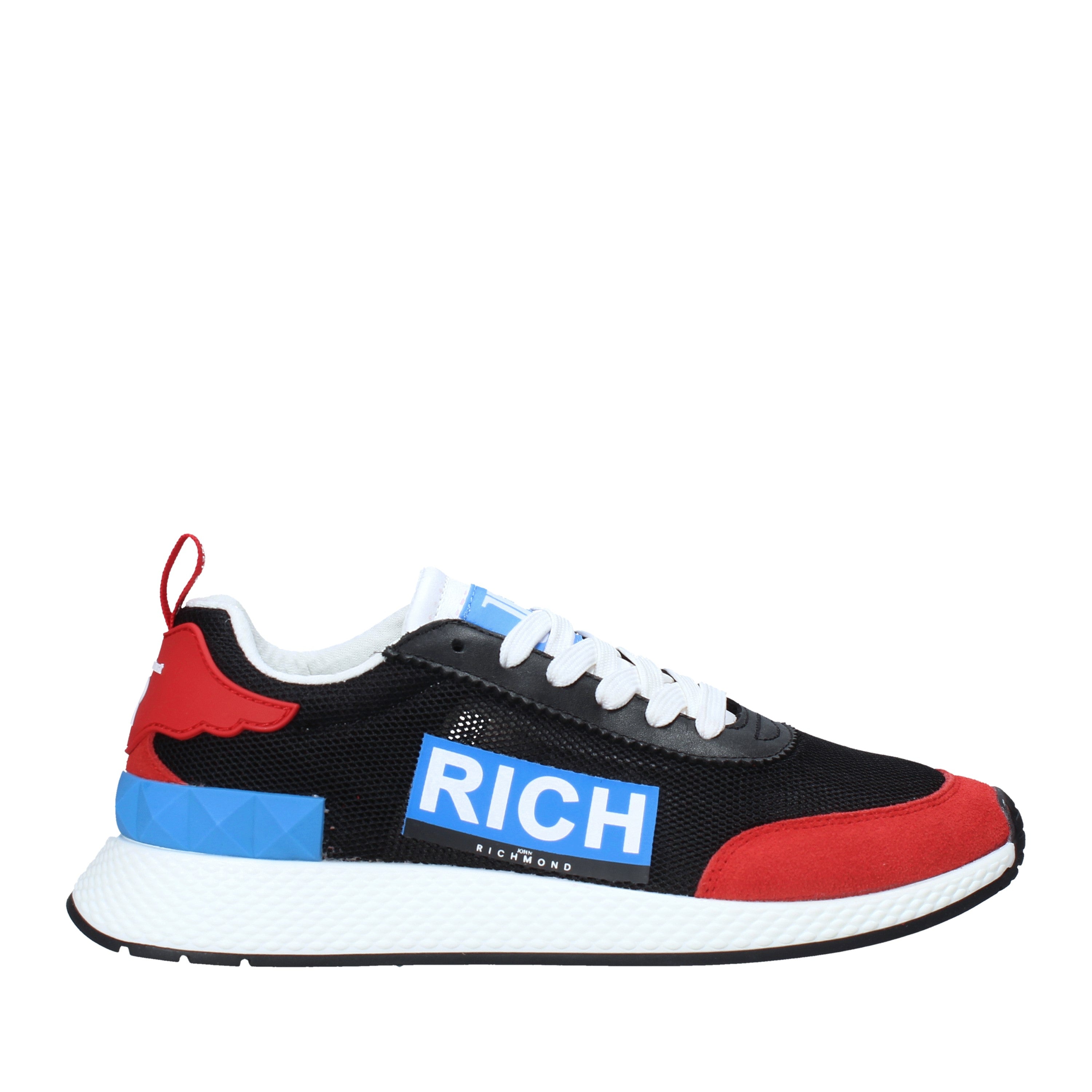 Sneakers Nero John Richmond