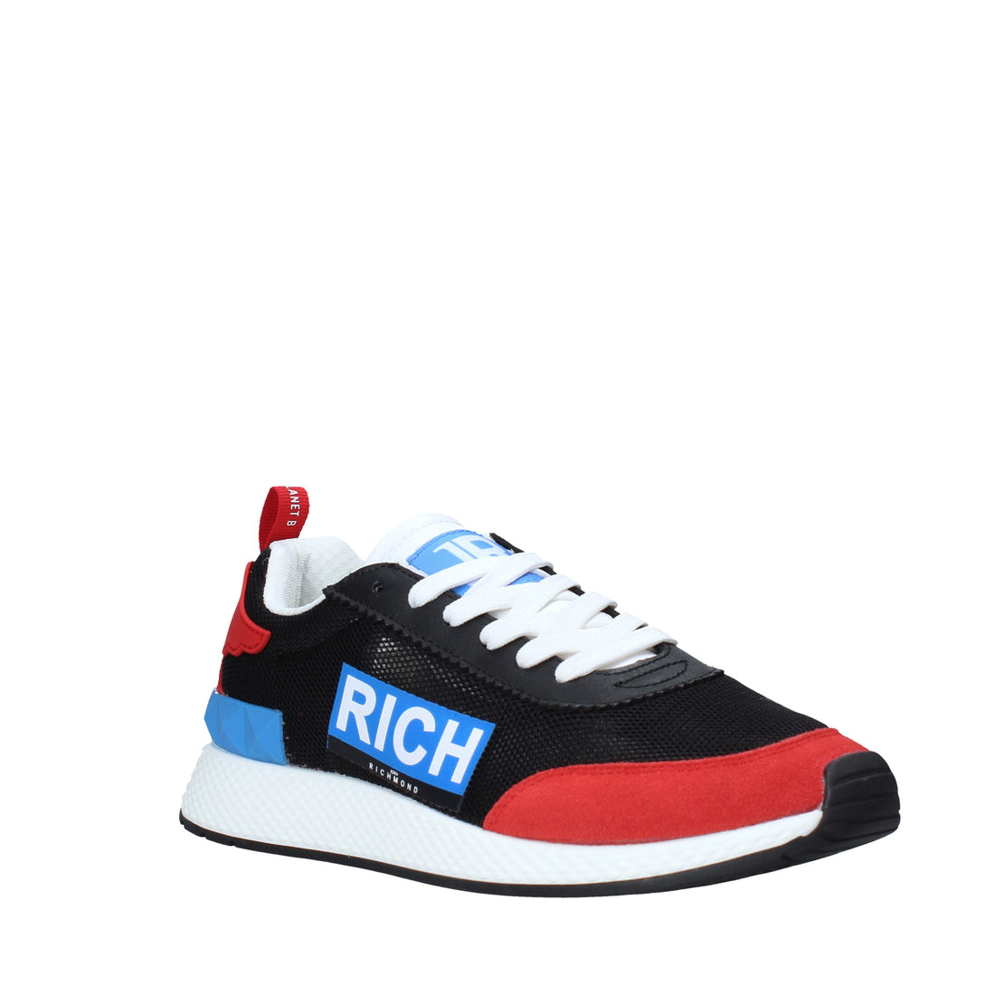 Sneakers Nero John Richmond