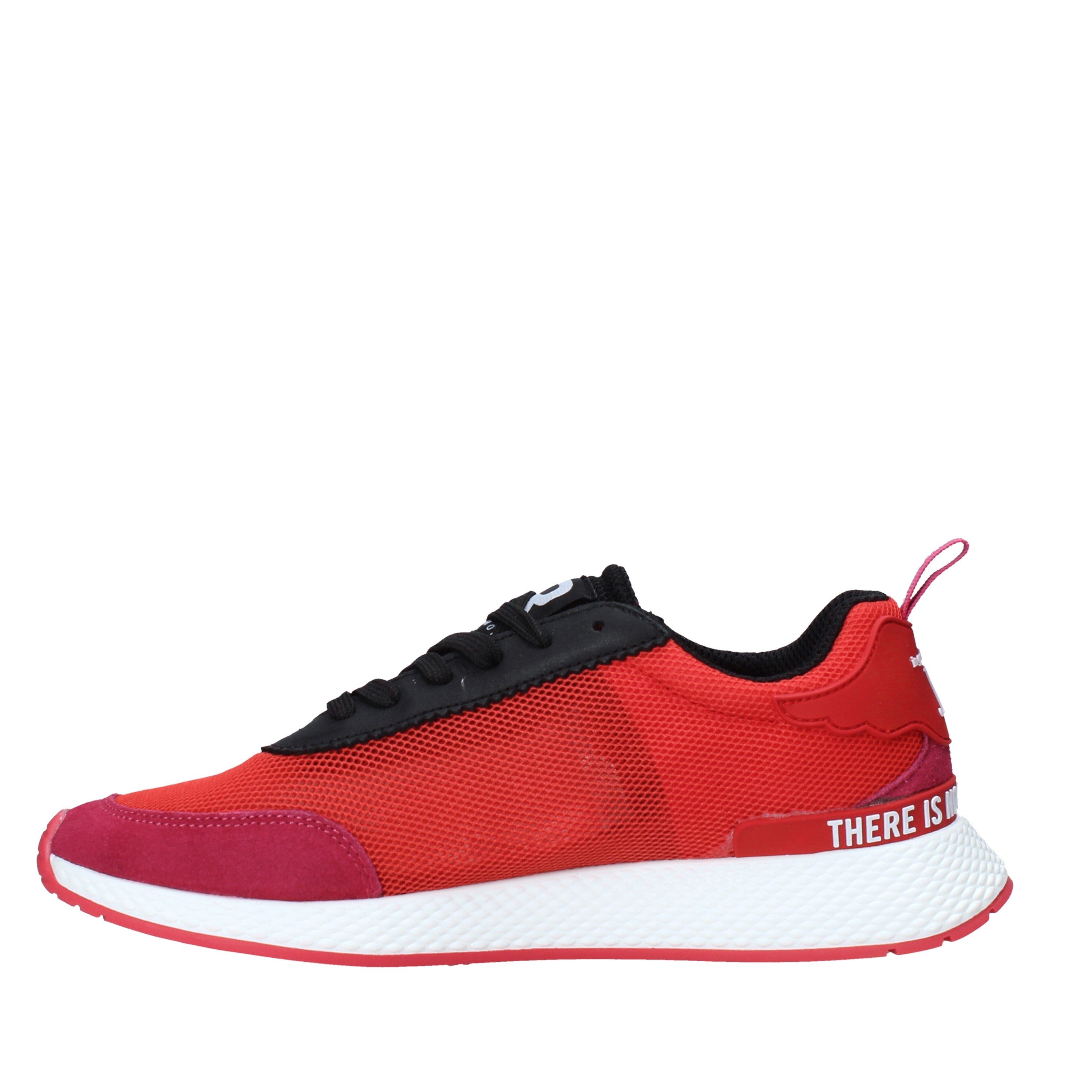 Sneakers Rosso John Richmond