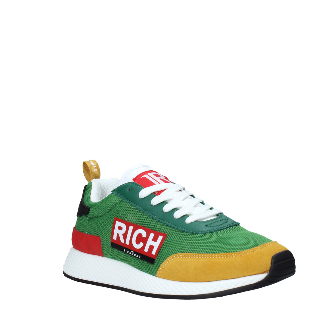 Sneakers Verde John Richmond