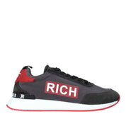 Sneakers Grigio John Richmond