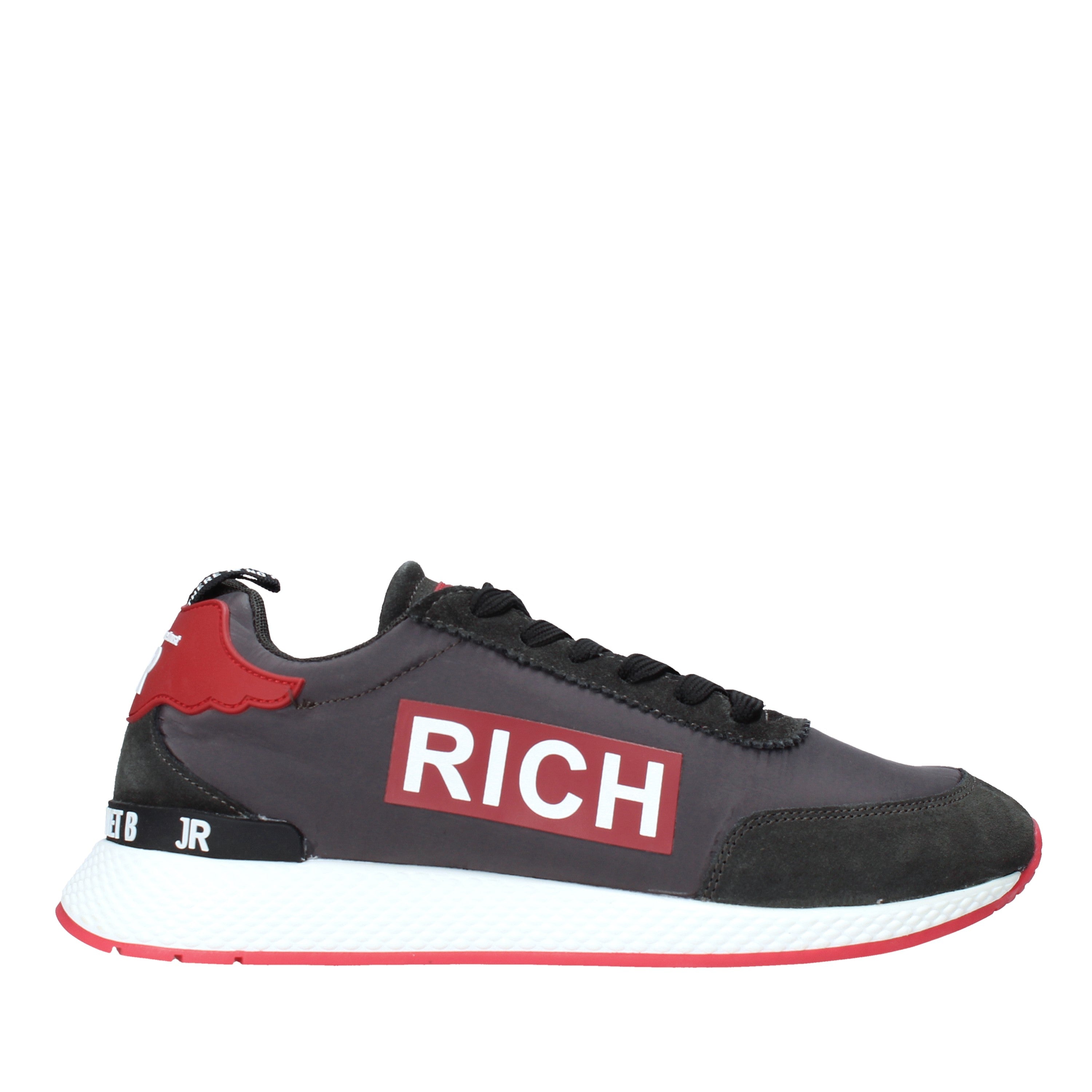 Sneakers Grigio John Richmond