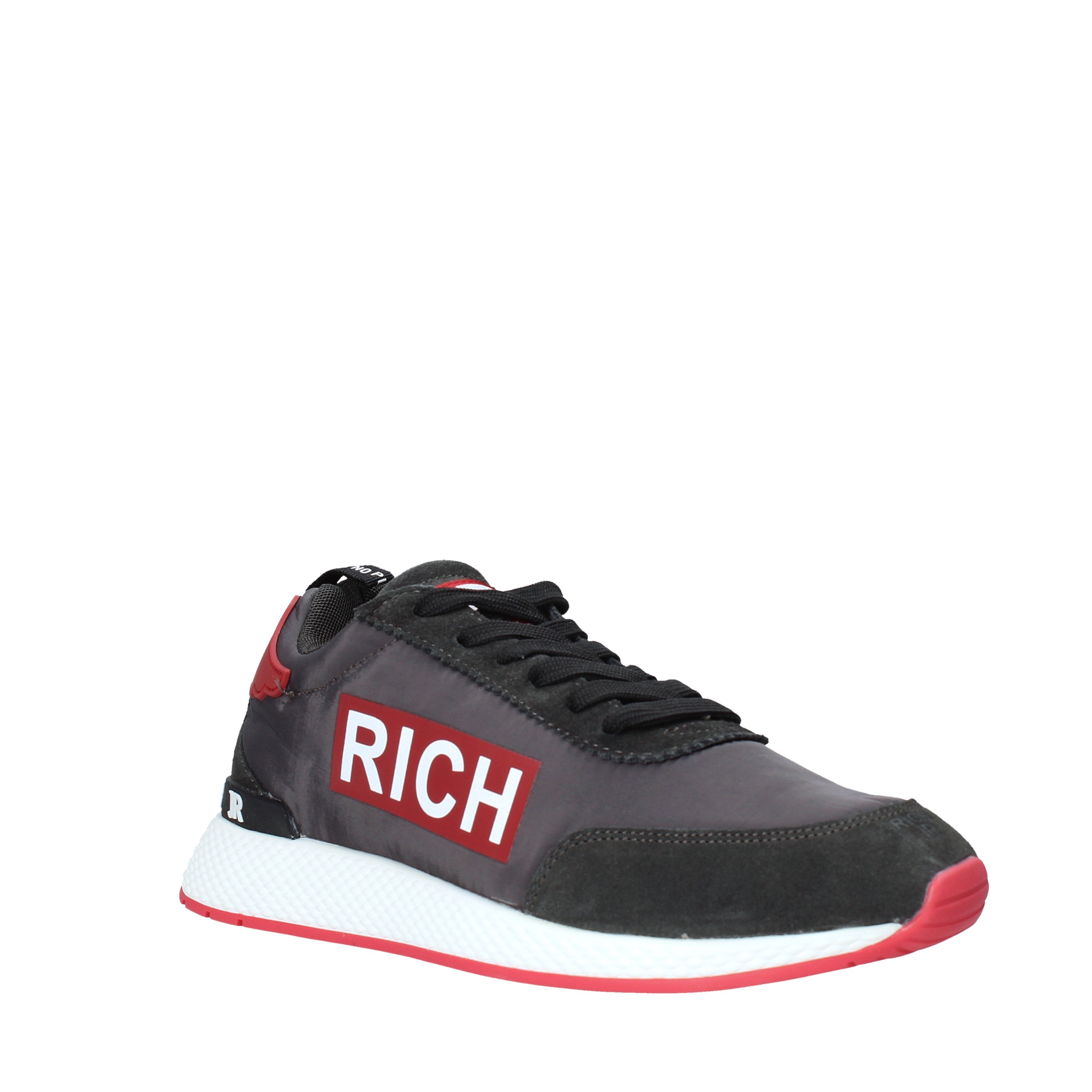 Sneakers Grigio John Richmond