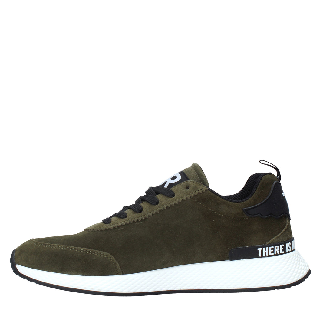 Sneakers Verde John Richmond