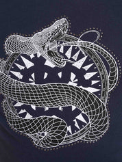 T-shirt Blu Roberto Cavalli