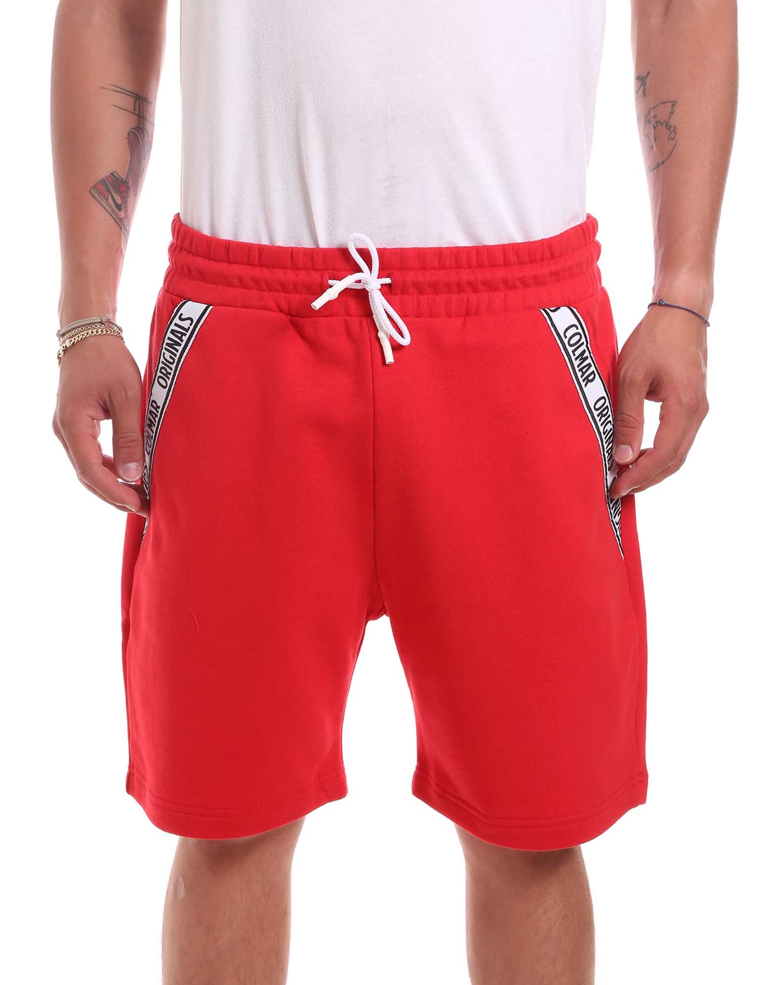 Bermuda Rosso Colmar