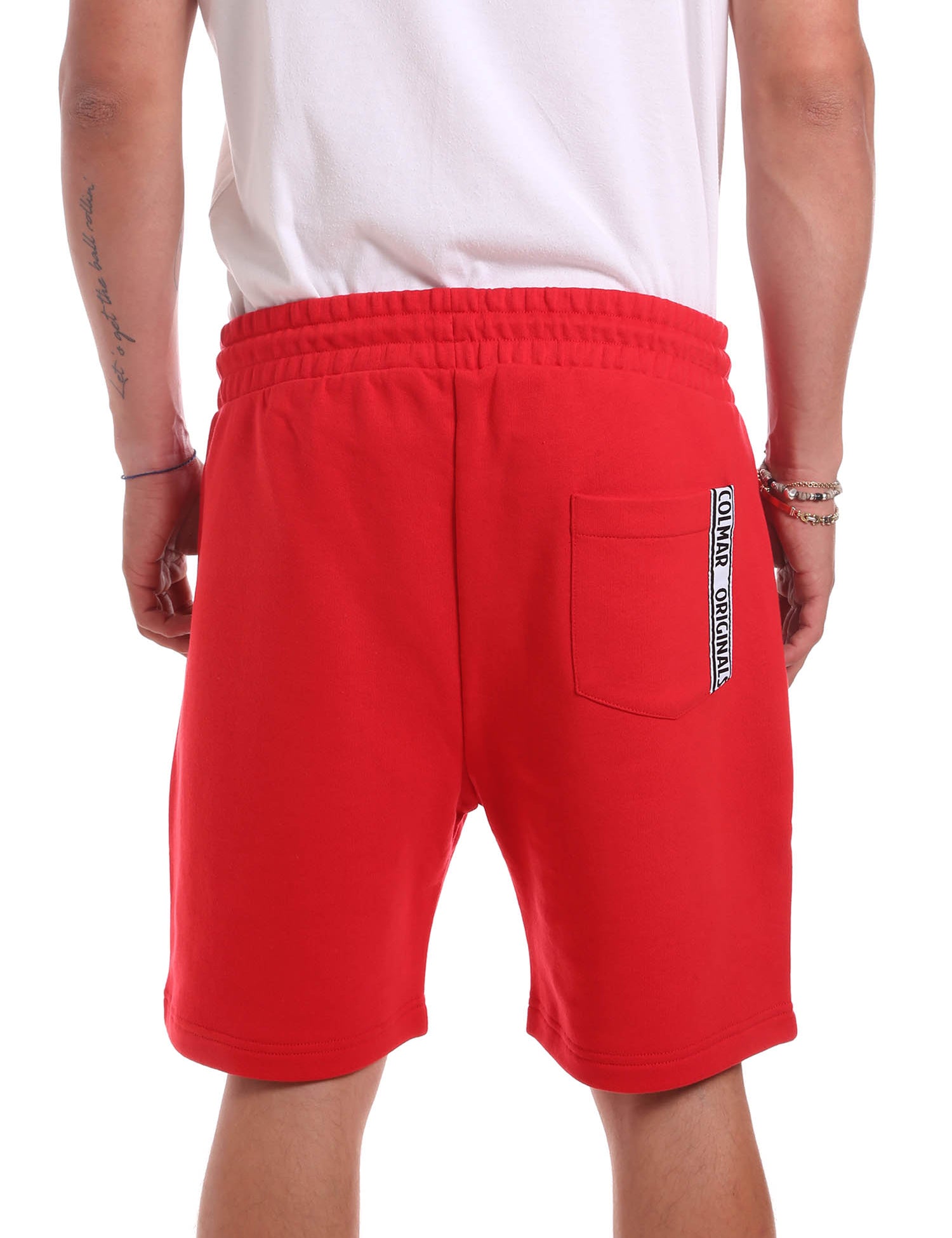 Bermuda Rosso Colmar