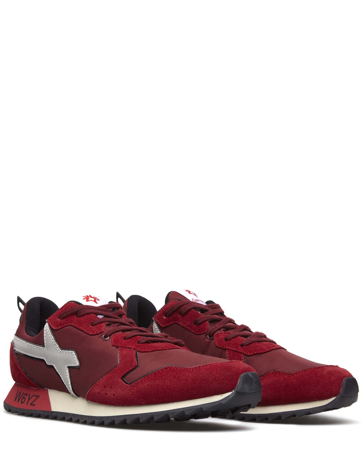 Sneakers Rosso W6yz