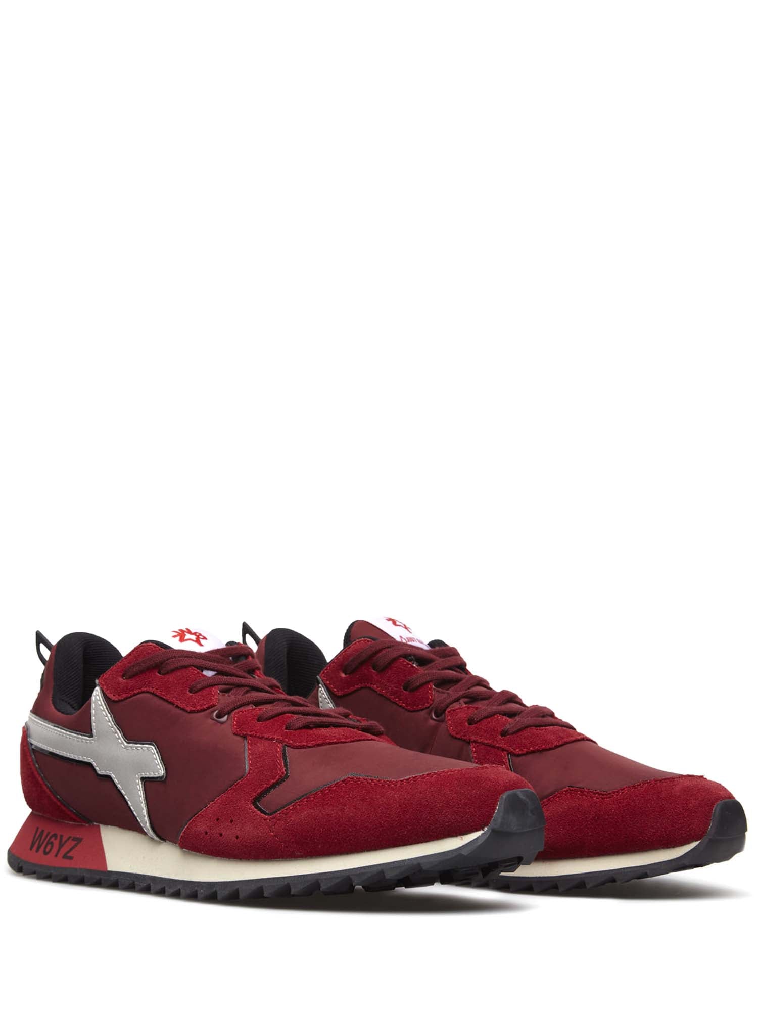 Sneakers Rosso W6yz