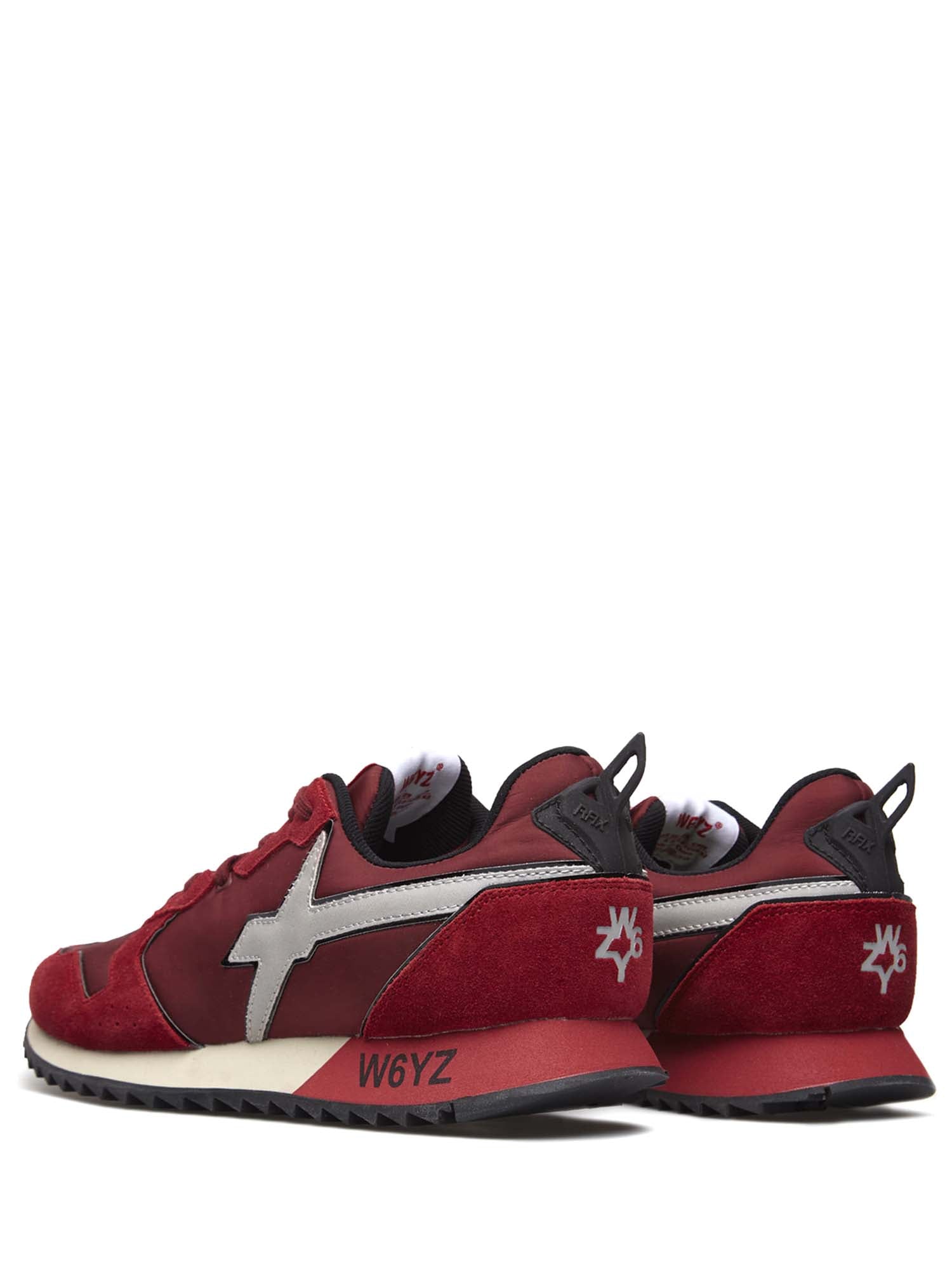 Sneakers Rosso W6yz