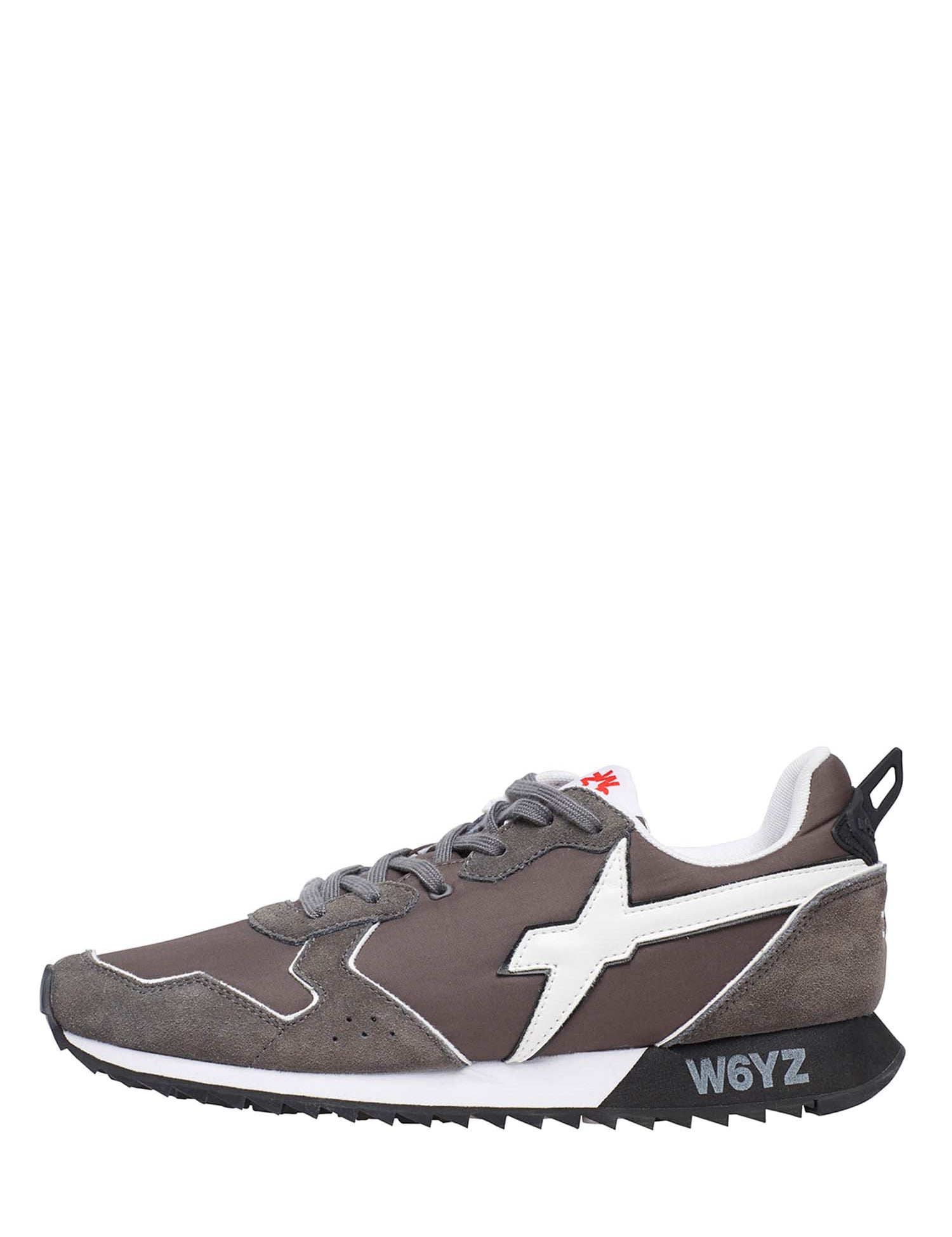 Sneakers Grigio W6yz