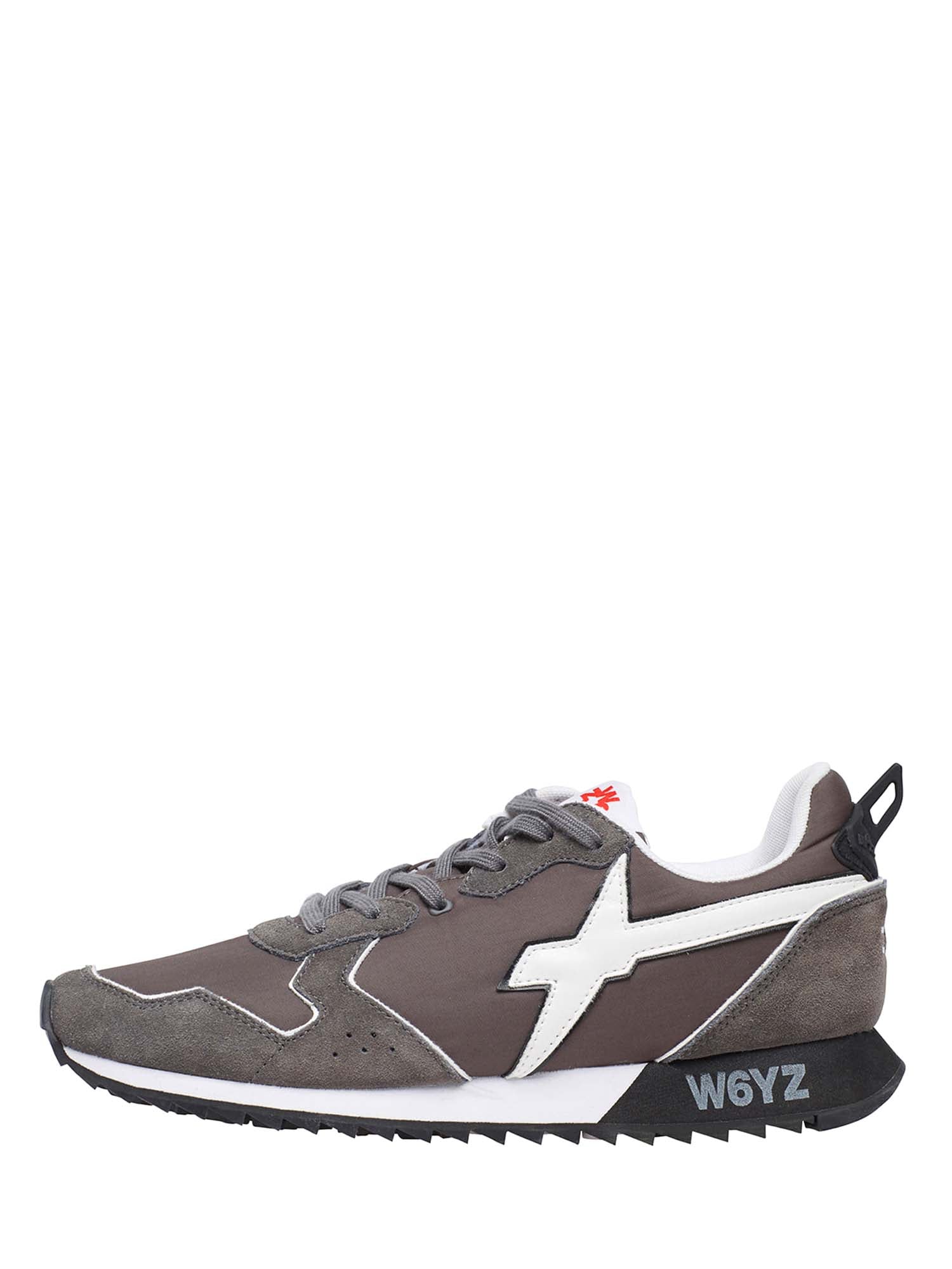 Sneakers Grigio W6yz