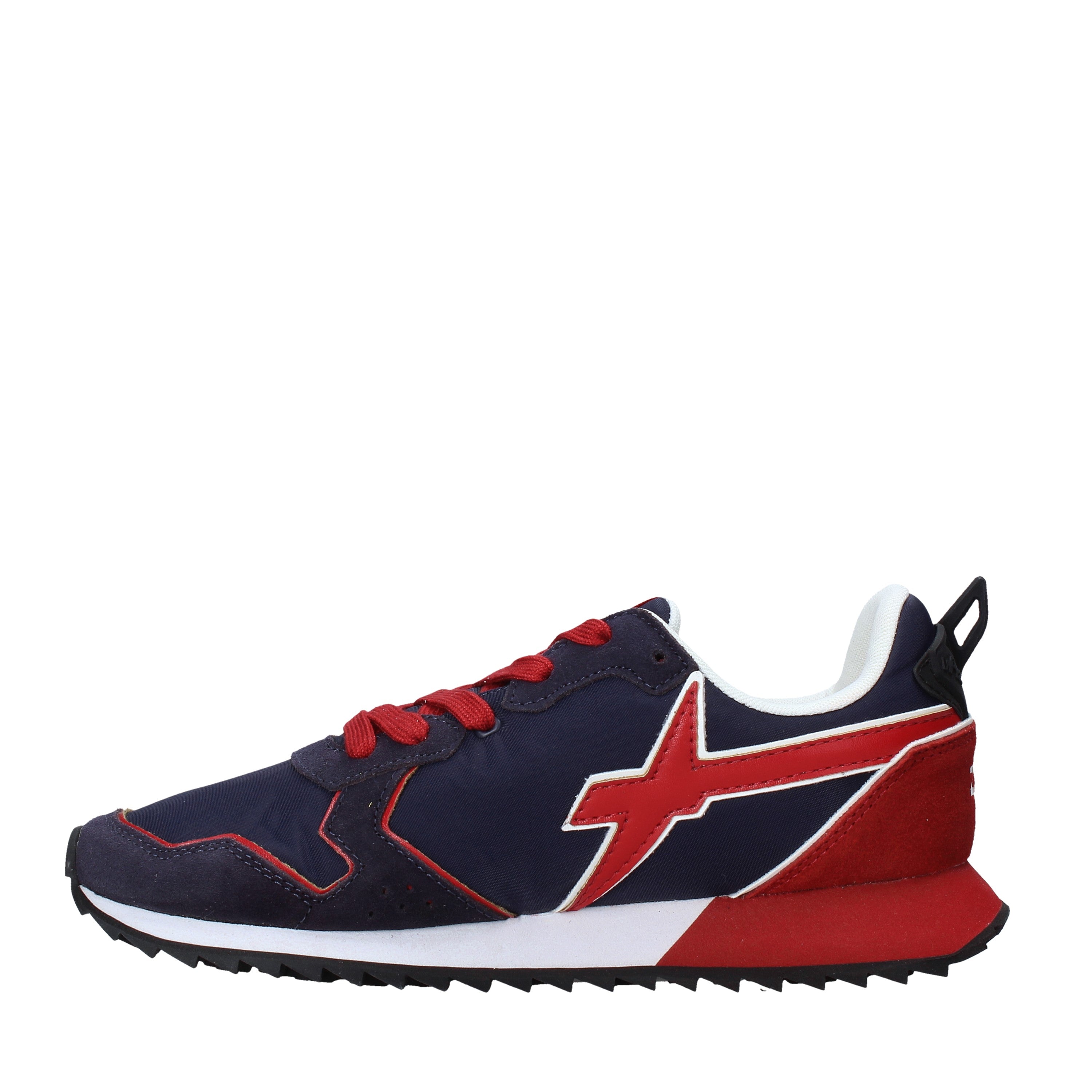 Sneakers Blu Notte W6yz