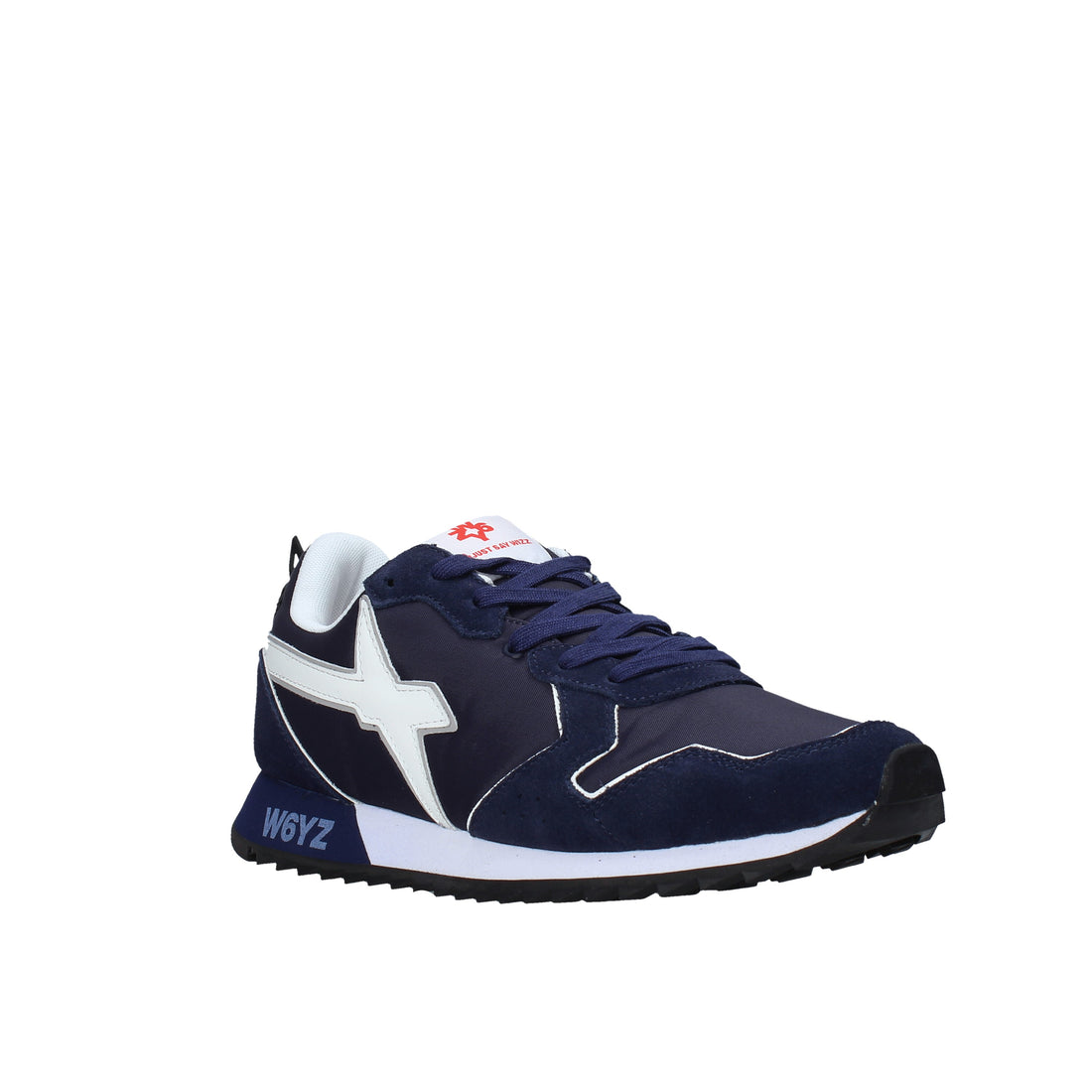 Sneakers Blu Navy W6yz