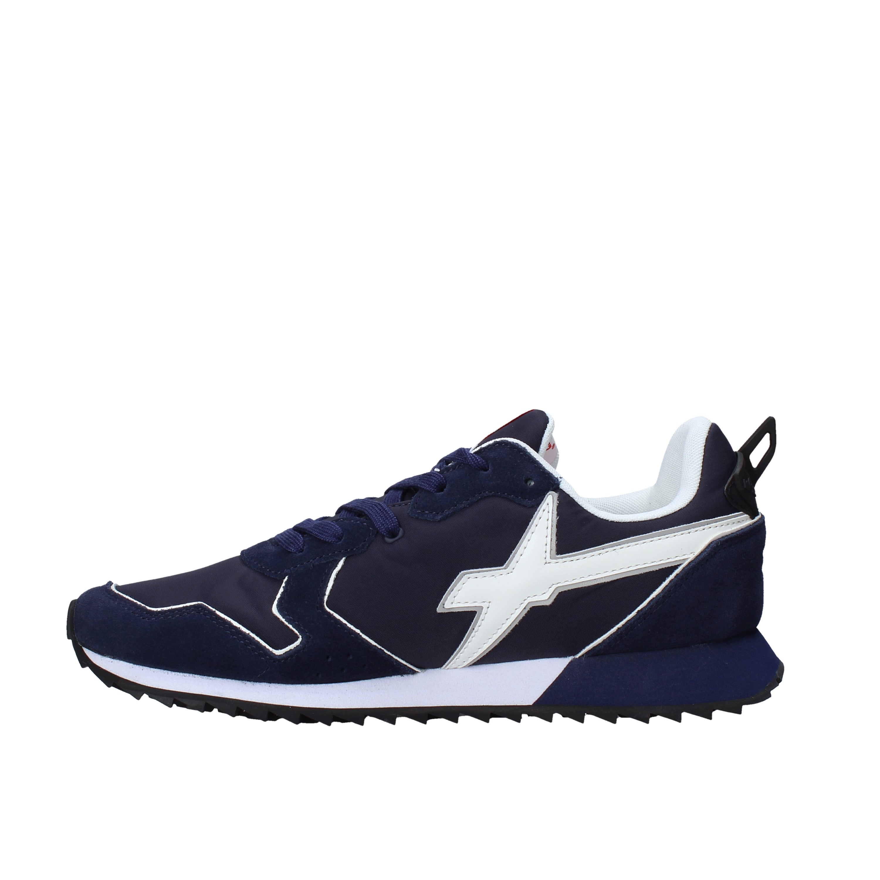 Sneakers Blu Navy W6yz