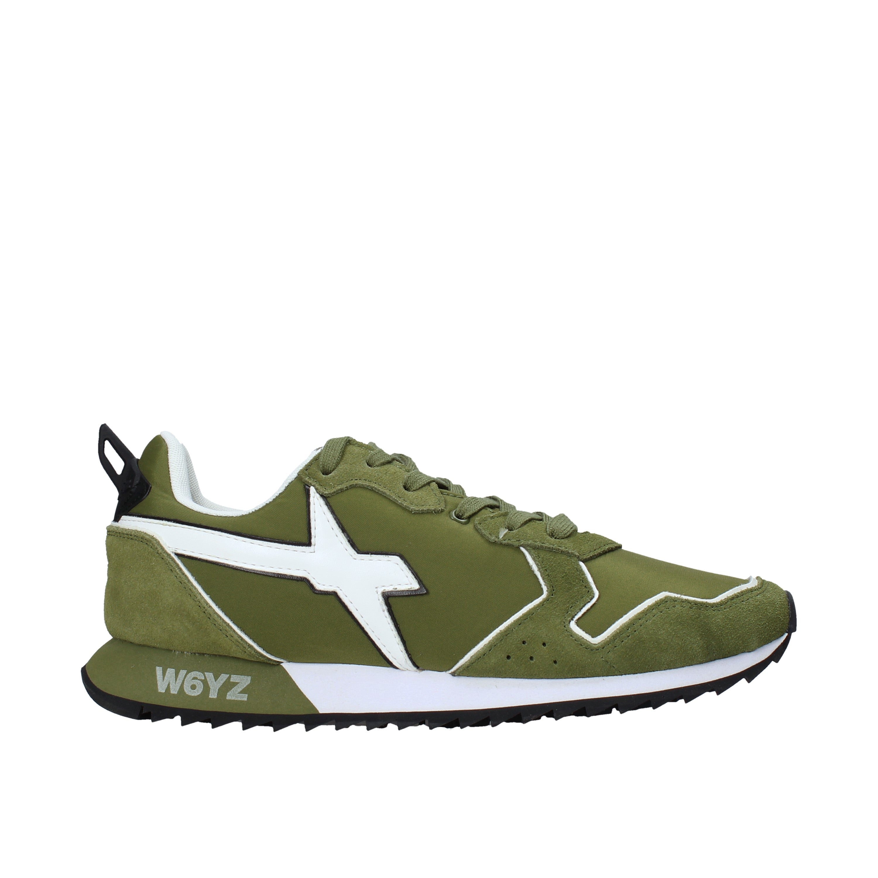 Sneakers Verde W6yz