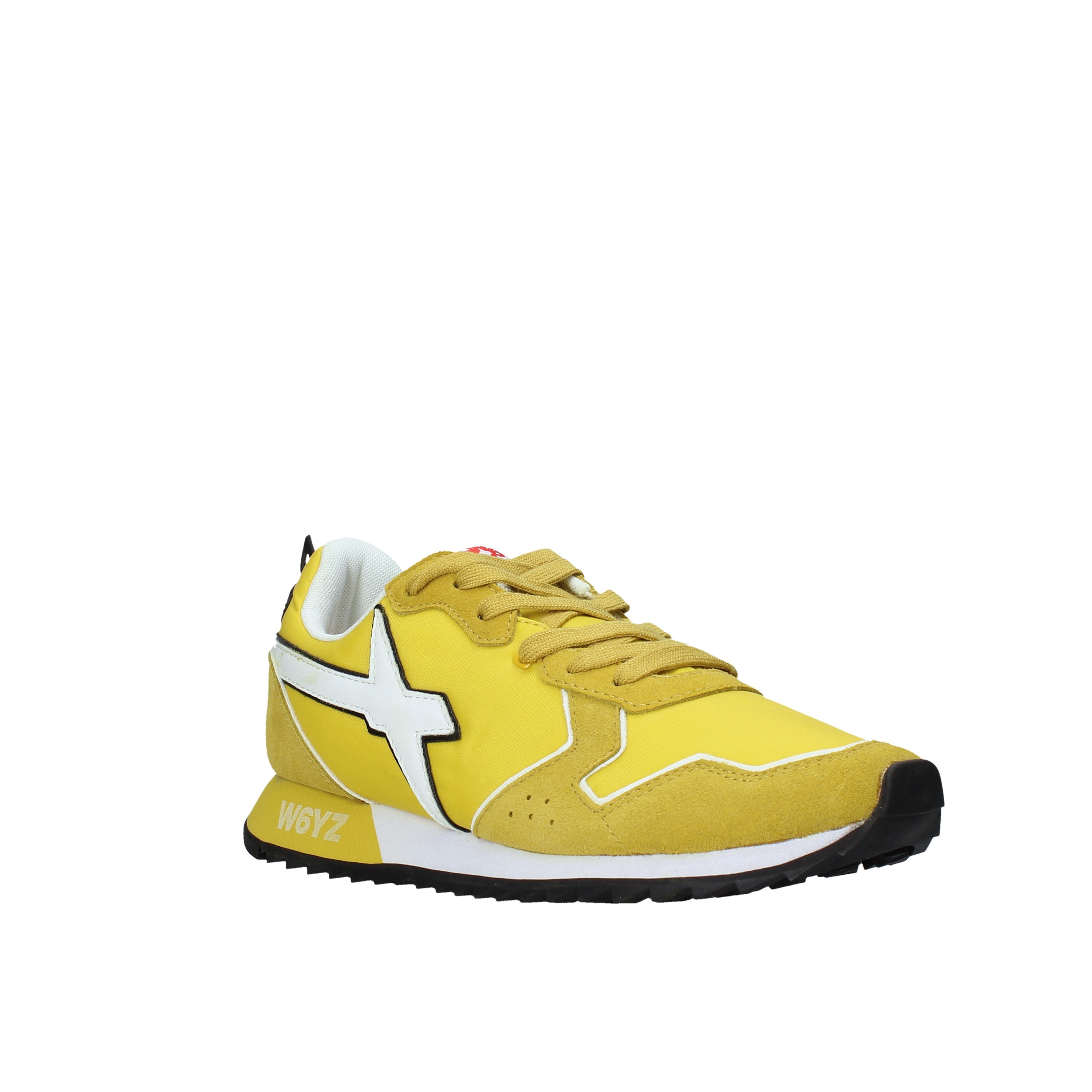 Sneakers Giallo W6yz