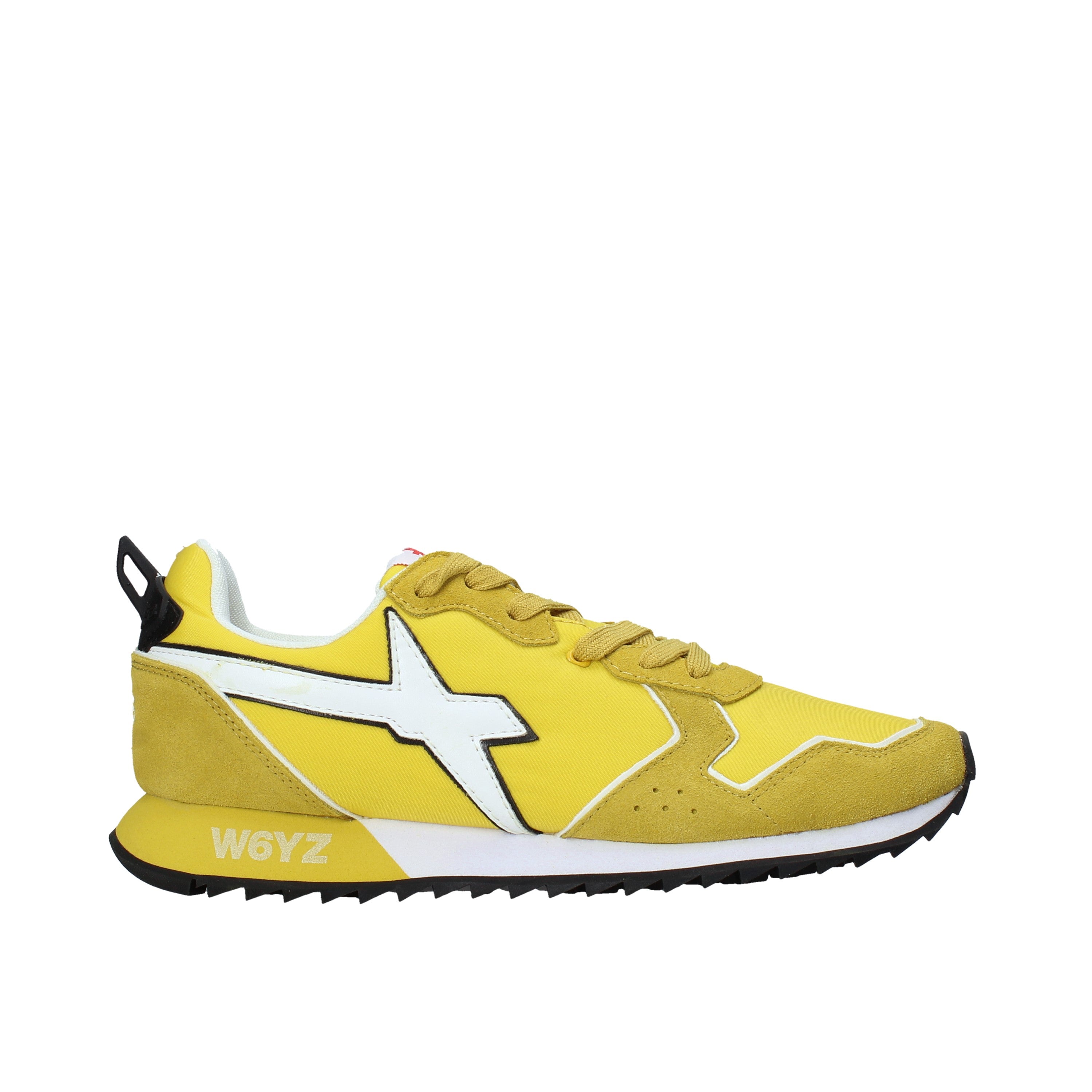 Sneakers Giallo W6yz