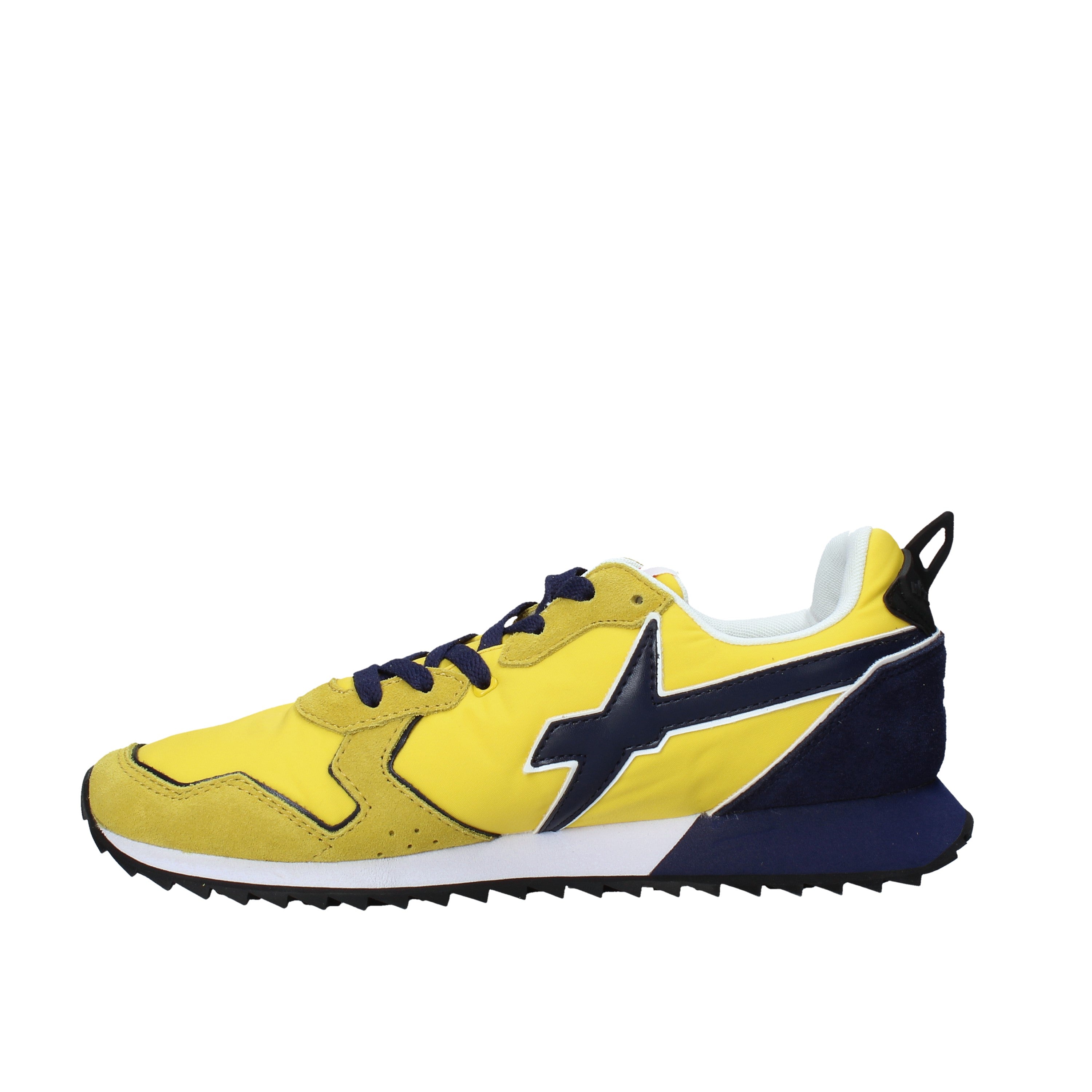 Sneakers Giallo Scuro W6yz