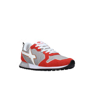 Sneakers Grigio Chiaro W6yz