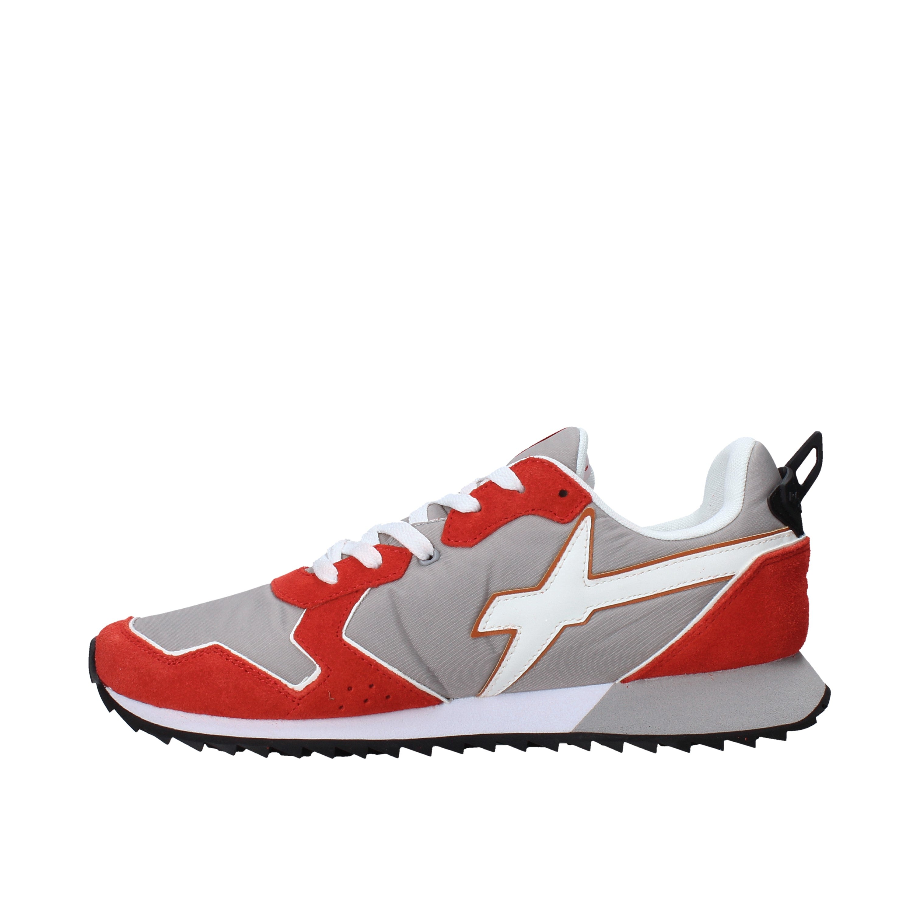 Sneakers Grigio Chiaro W6yz