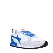 Sneakers Bianco Blu W6yz
