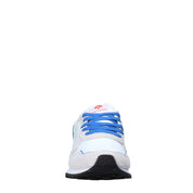 Sneakers Bianco Blu W6yz