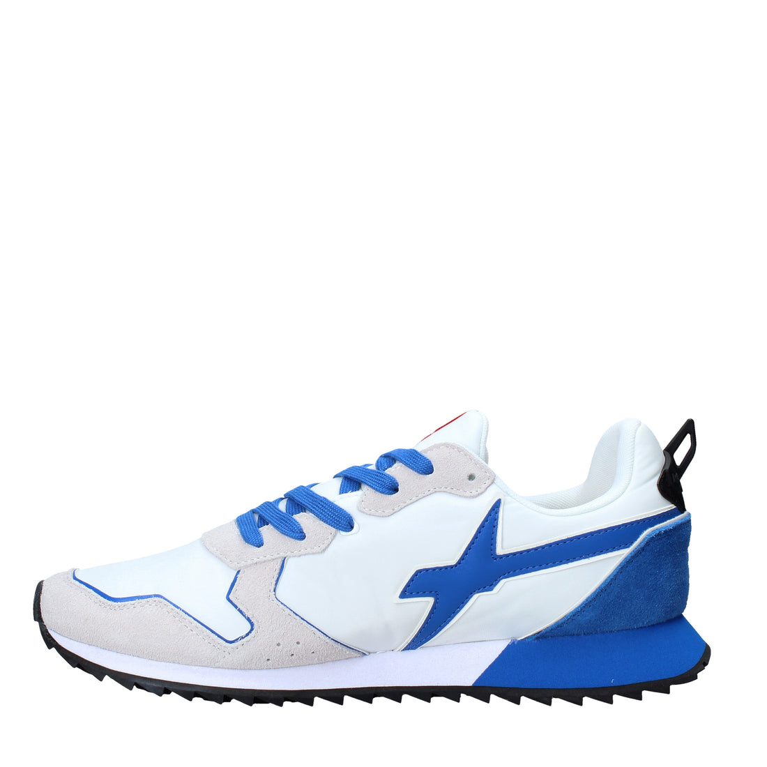 Sneakers Bianco Blu W6yz