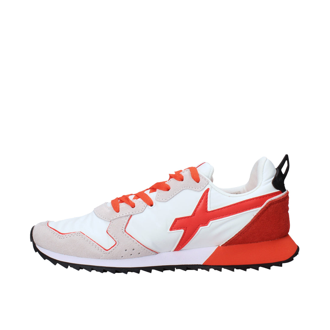 Sneakers Bianco Rosso W6yz