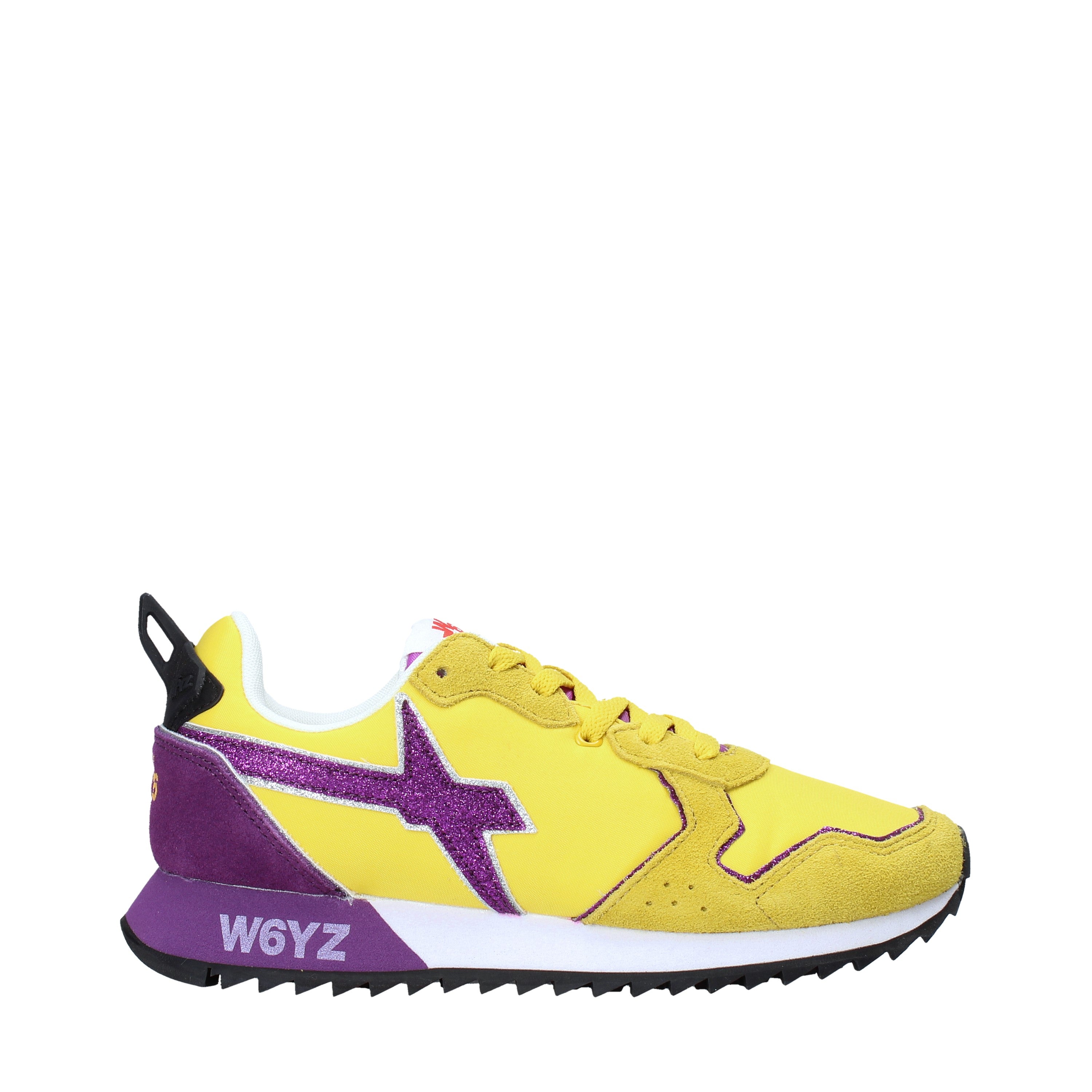 Sneakers Giallo W6yz