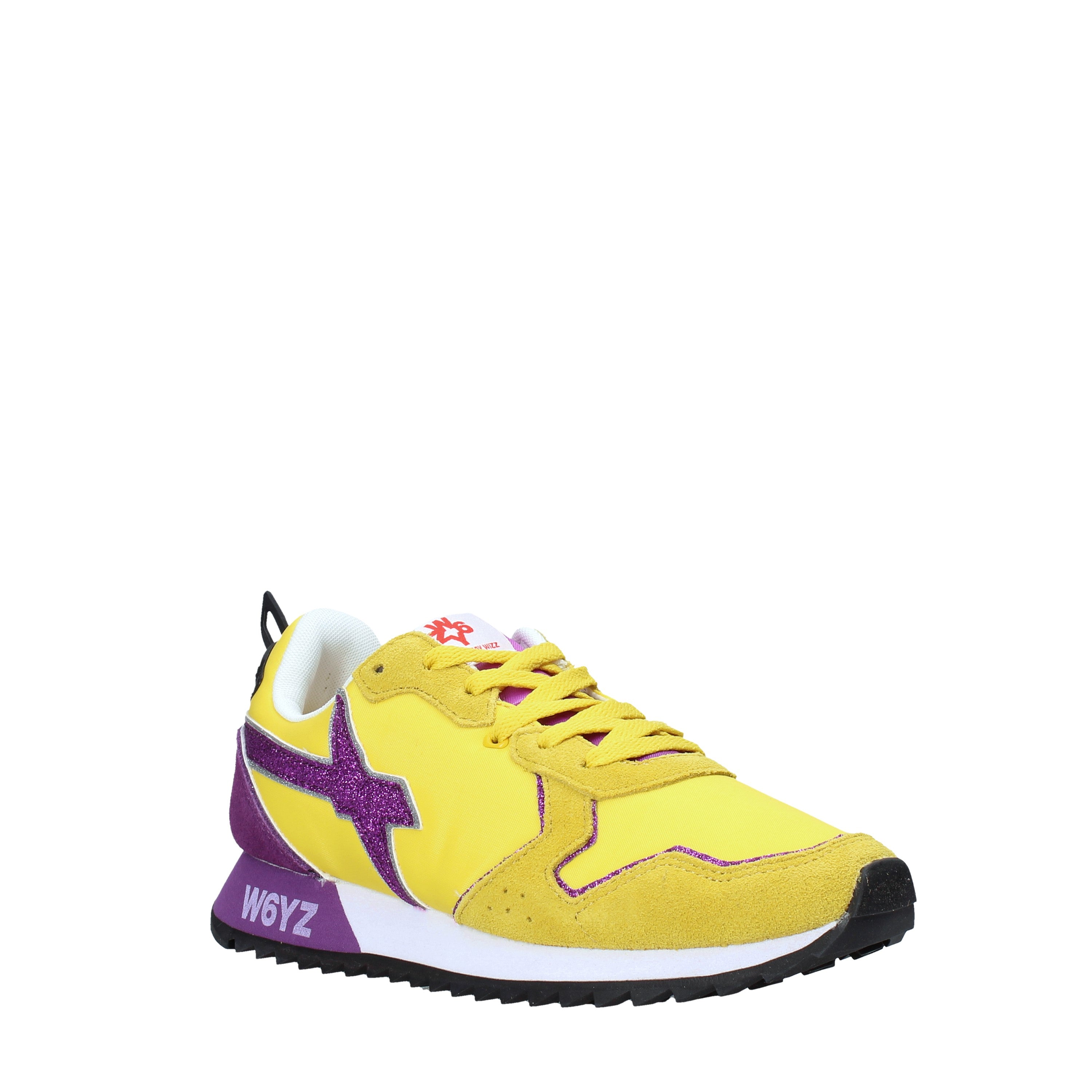 Sneakers Giallo W6yz