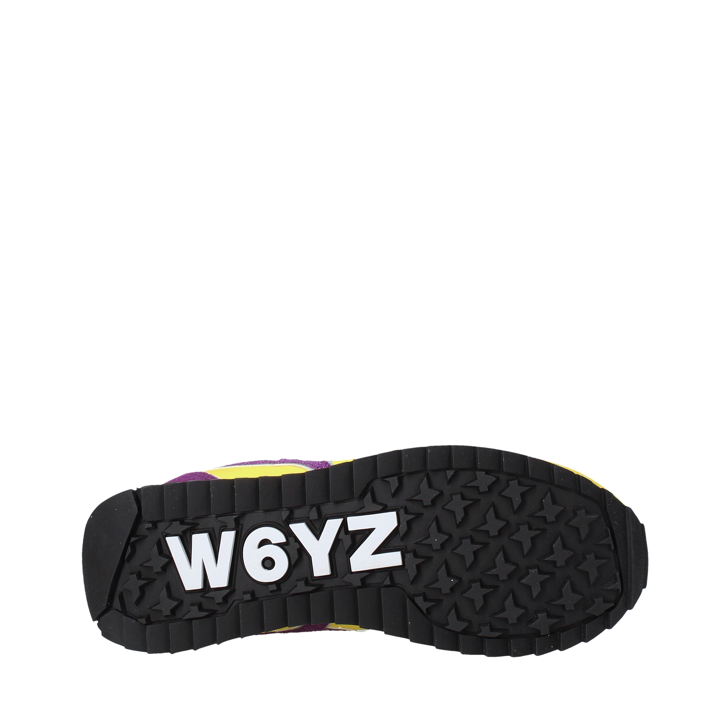 Sneakers Giallo W6yz
