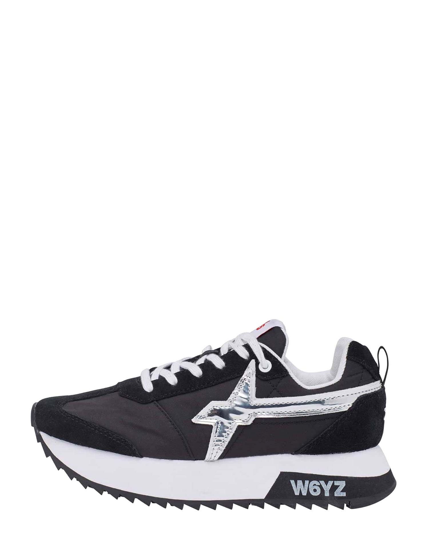 Sneakers Nero W6yz