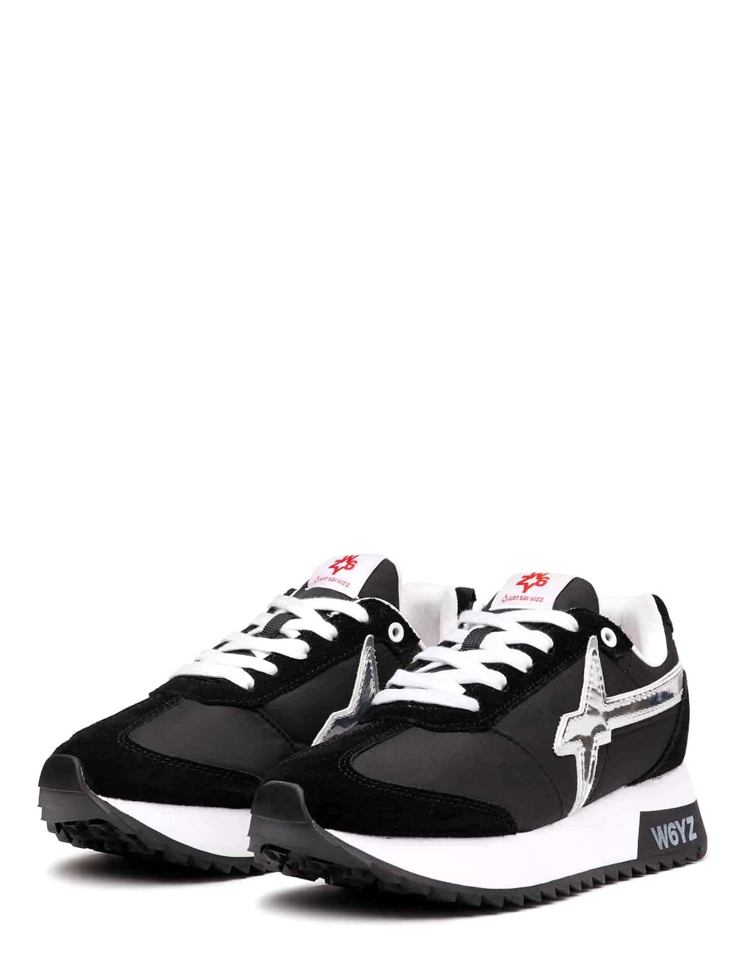 Sneakers Nero W6yz