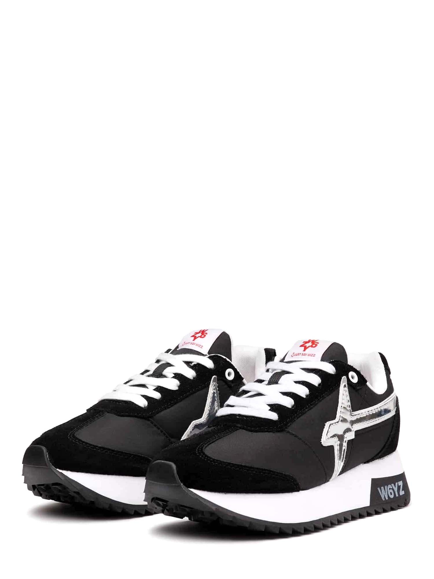 Sneakers Nero W6yz