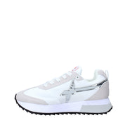 Sneakers Bianco Argento W6yz