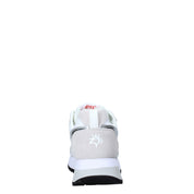 Sneakers Bianco Argento W6yz