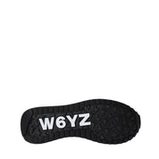 Sneakers Bianco Argento W6yz