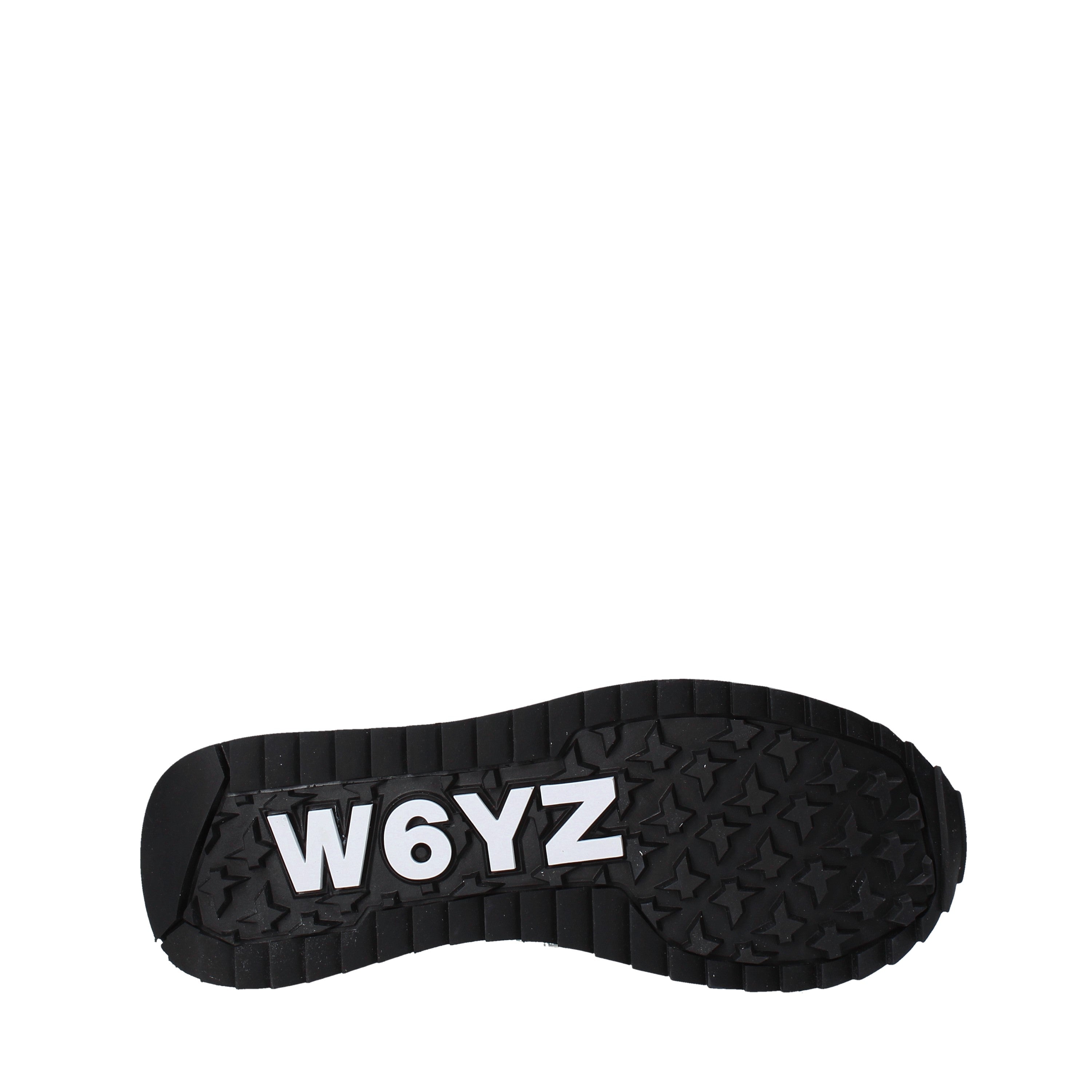 Sneakers Bianco Argento W6yz