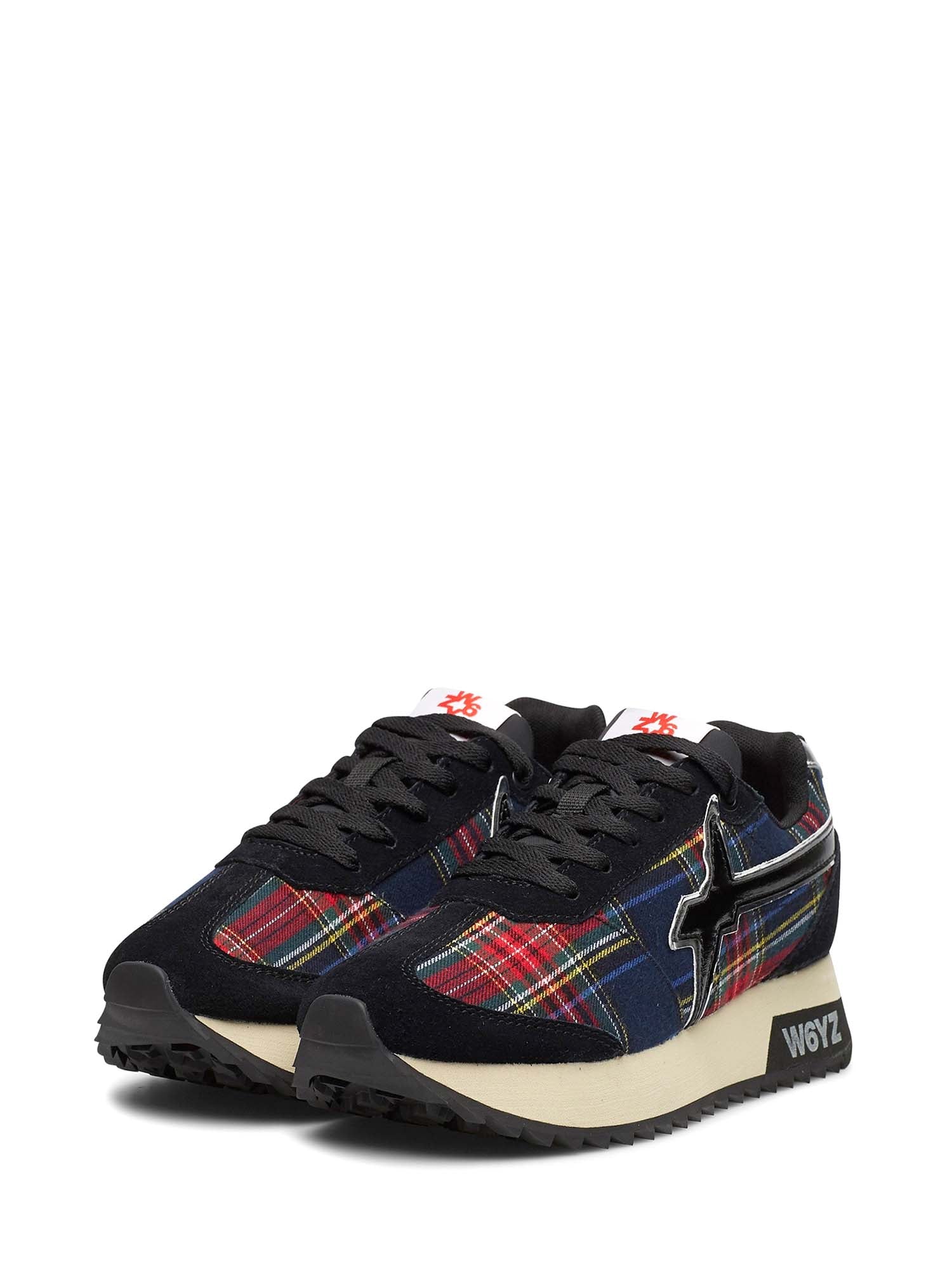 Sneakers Nero W6yz