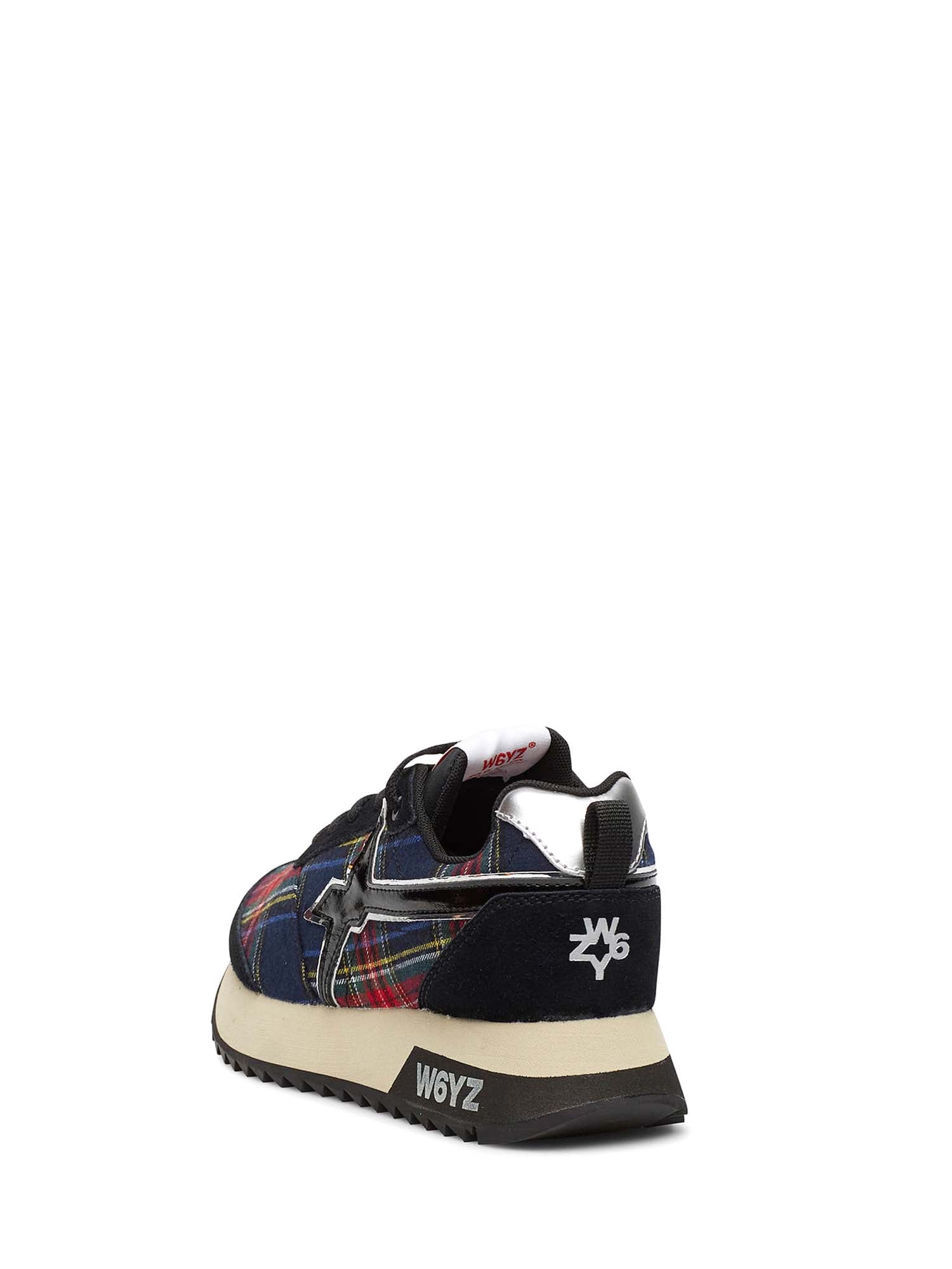 Sneakers Nero W6yz