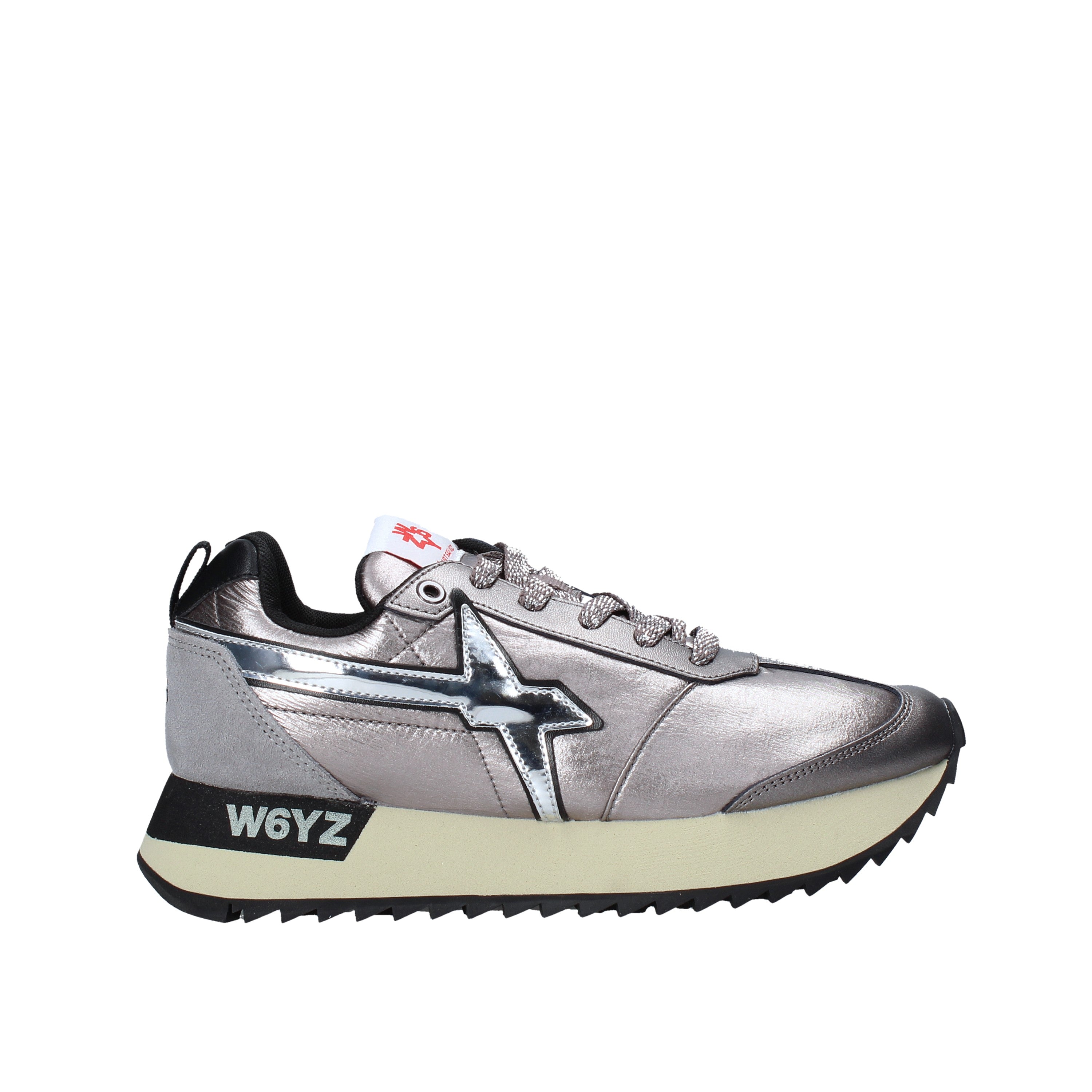 Sneakers Argentato W6yz