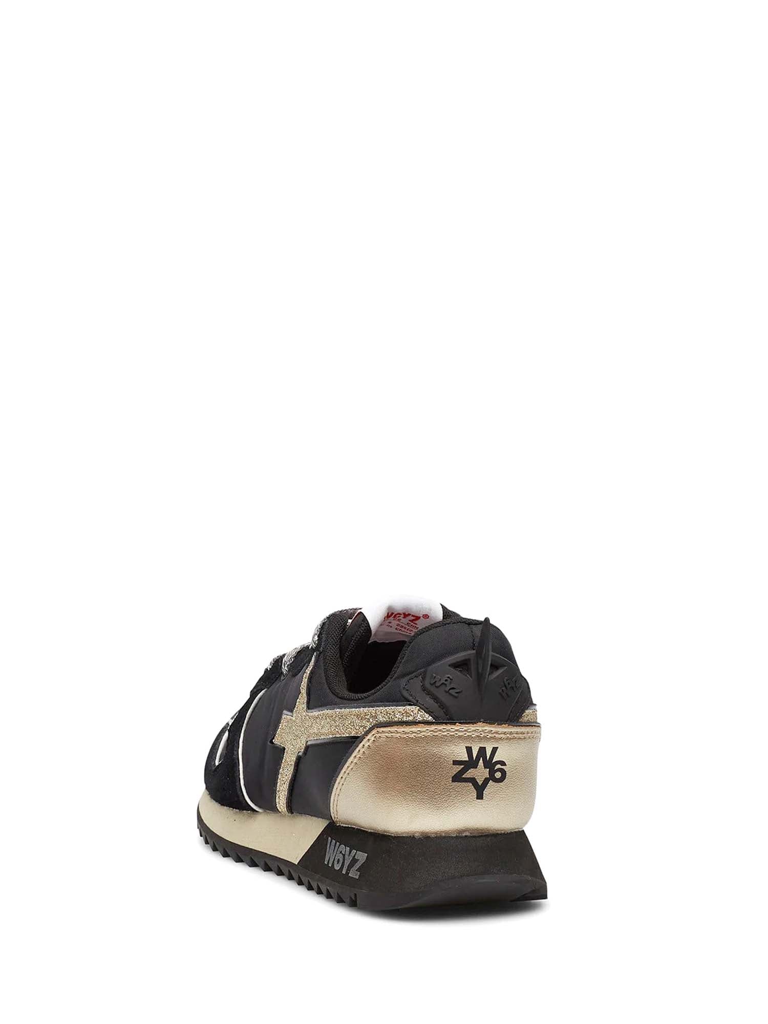 Sneakers Nero W6yz