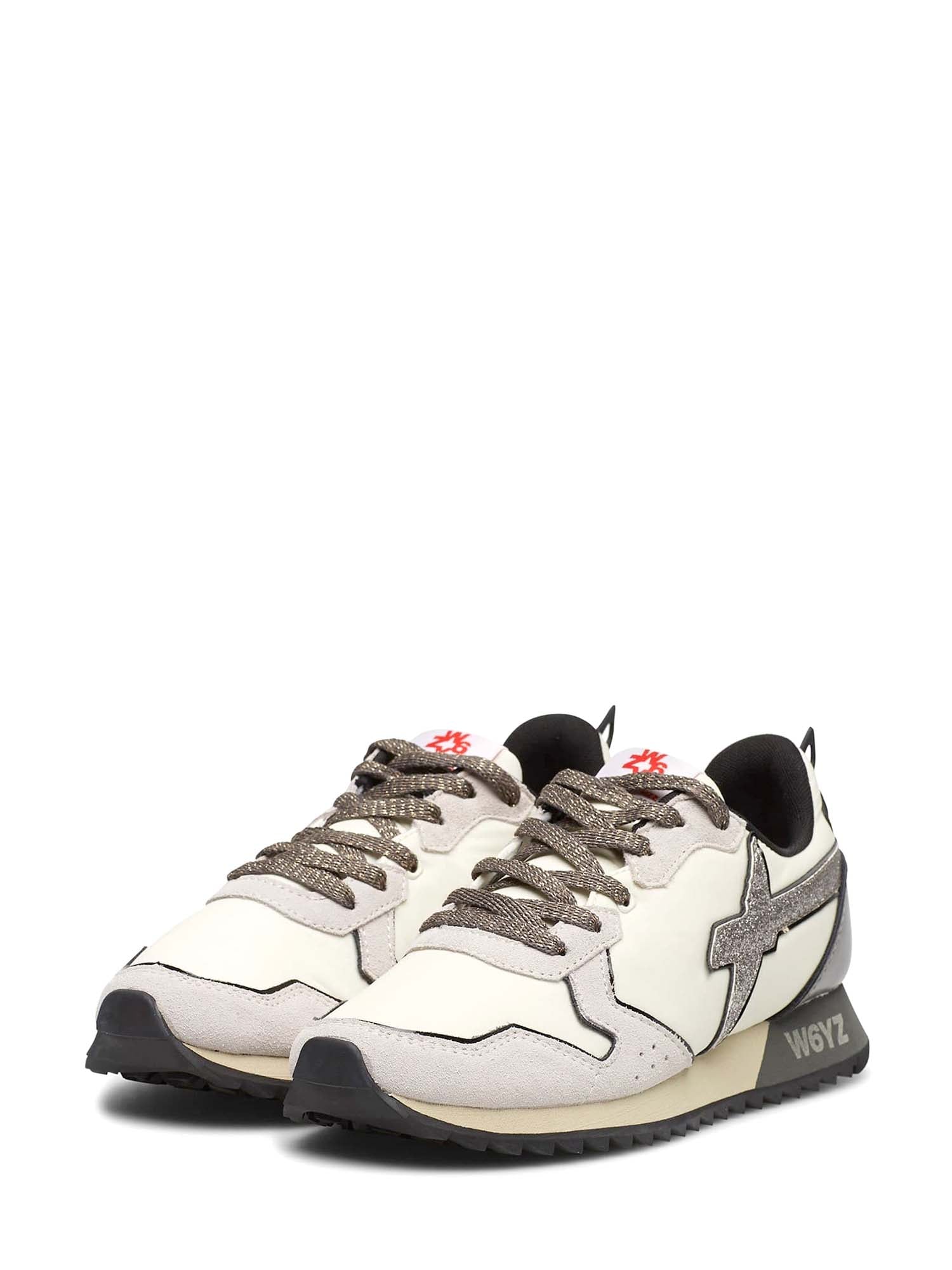 Sneakers Bianco W6yz