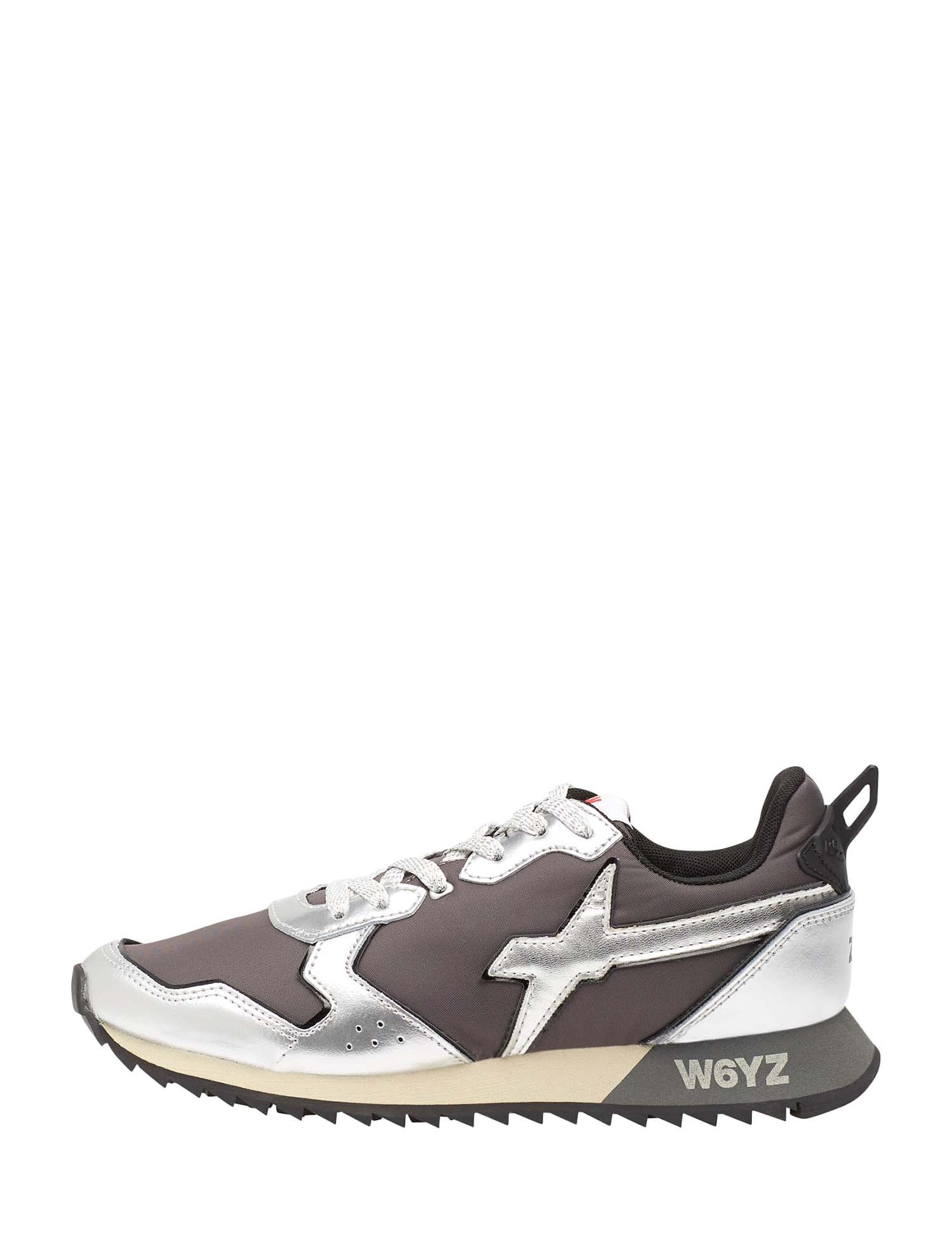 Sneakers Grigio W6yz