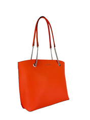 Shopper Arancio Cromia