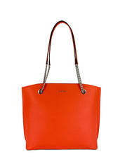 Shopper Arancio Cromia