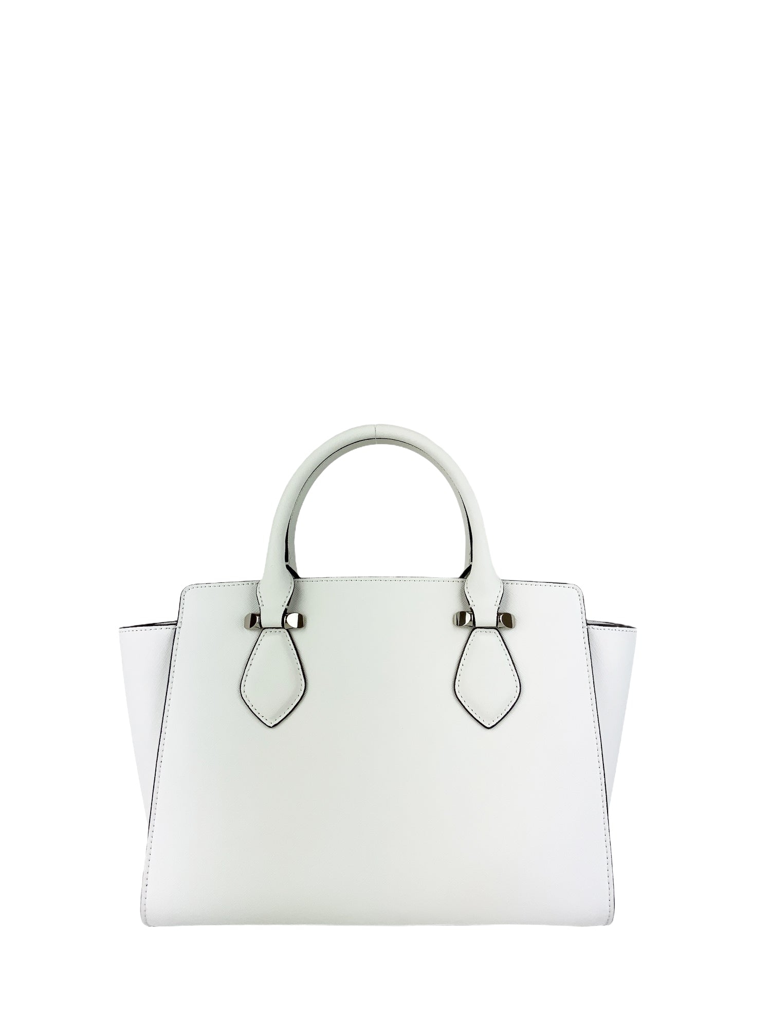 Bauletto Bianco Cromia