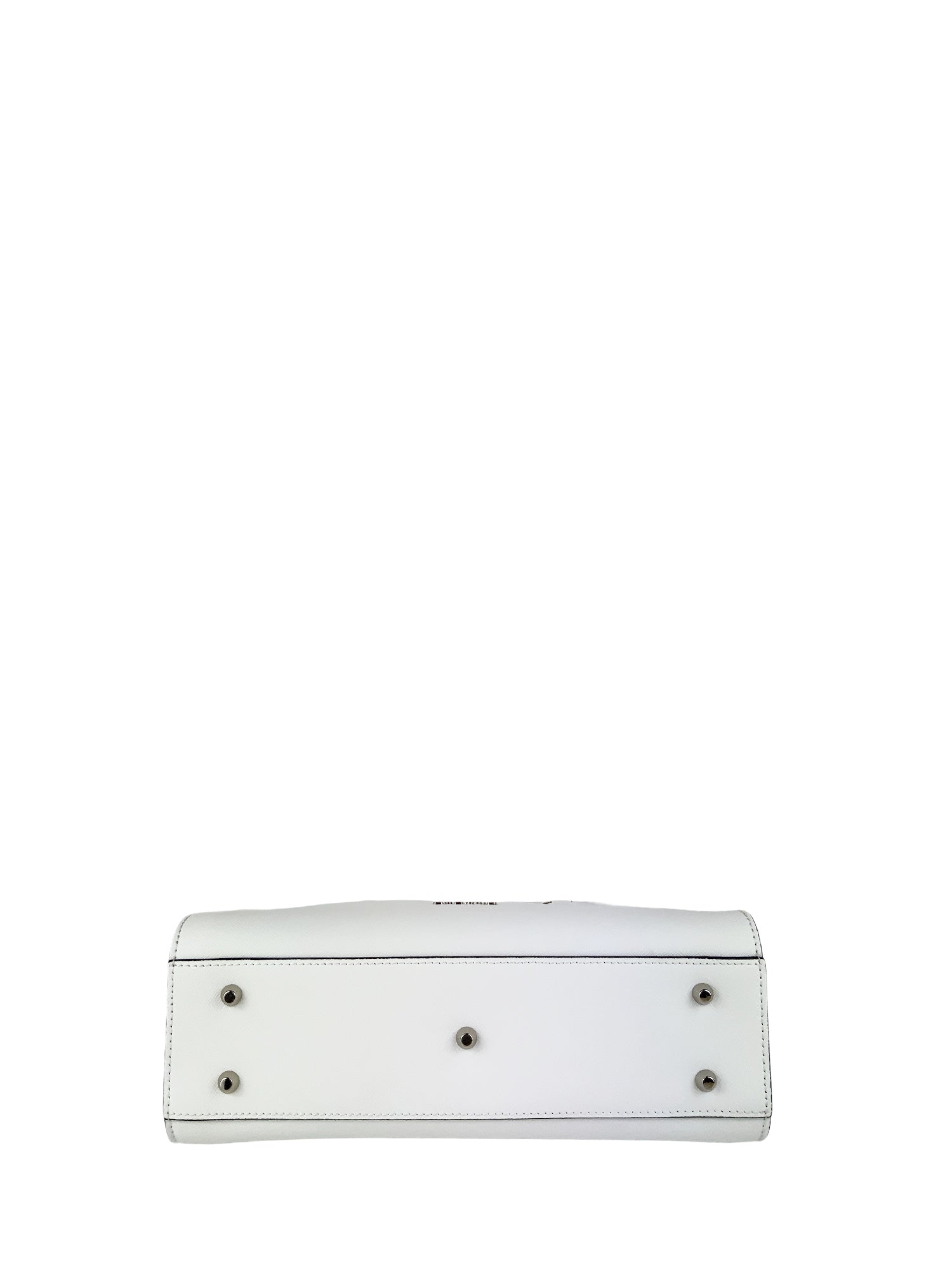 Bauletto Bianco Cromia