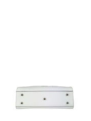 Bauletto Bianco Cromia